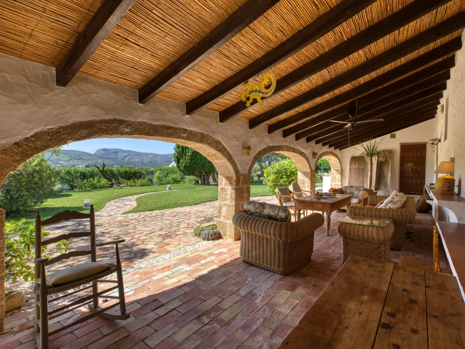 Villa Finca Labranza-Inside