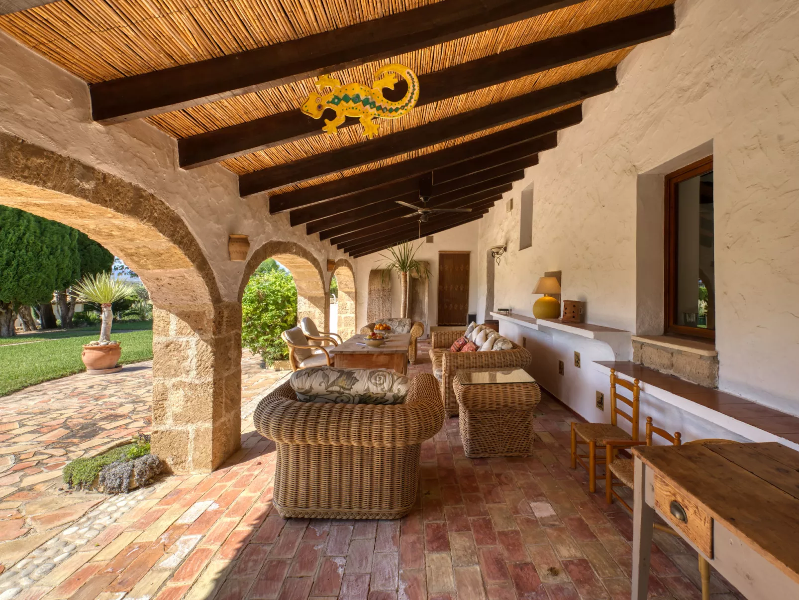 Villa Finca Labranza-Inside