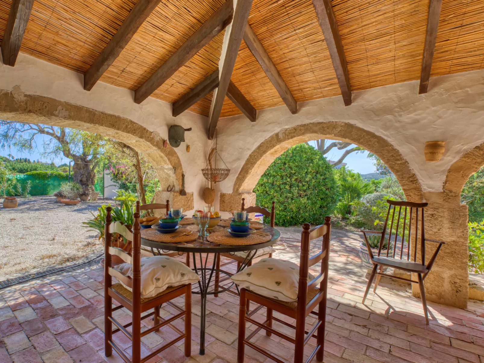 Villa Finca Labranza-Inside