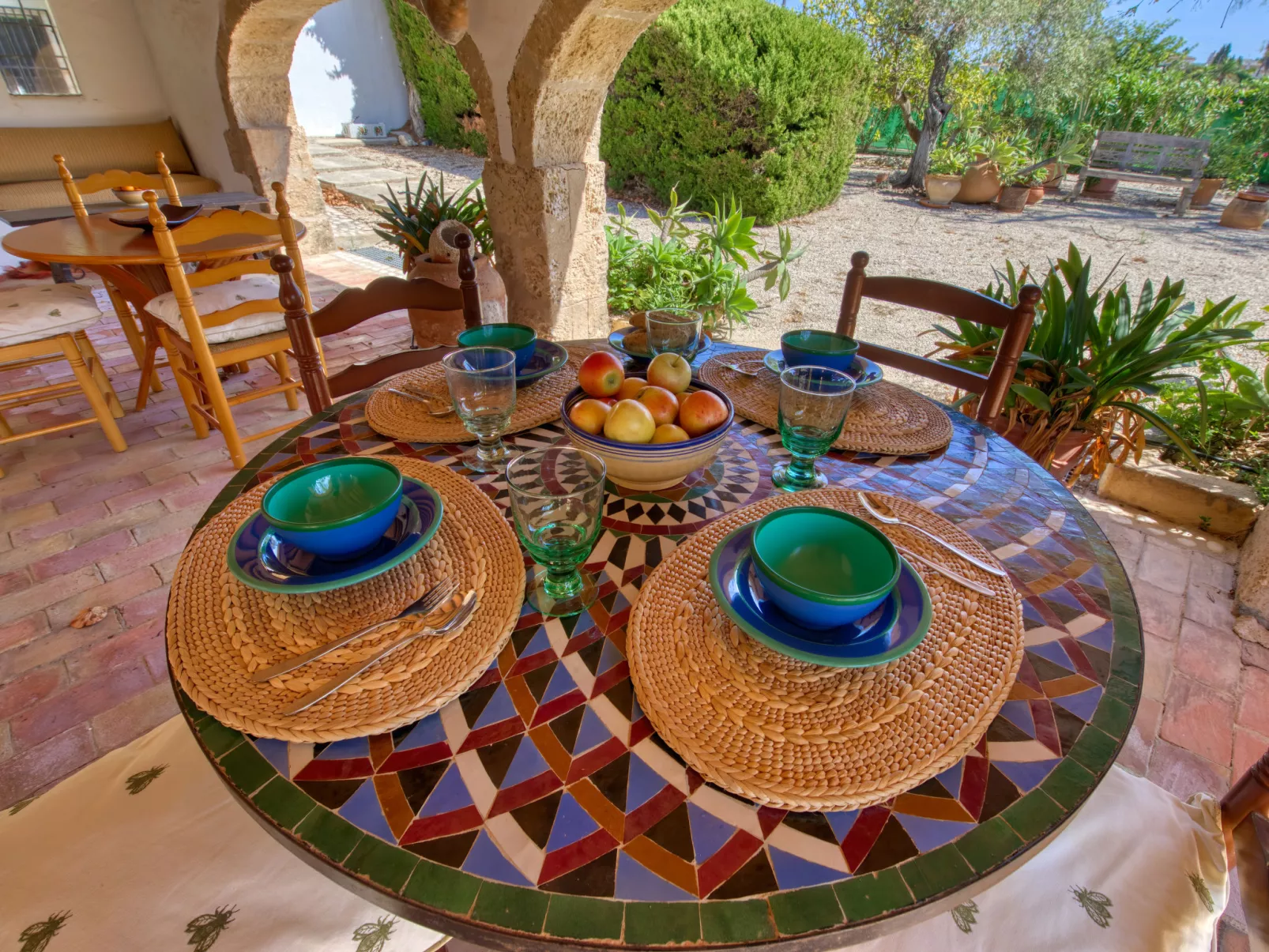 Villa Finca Labranza-Inside