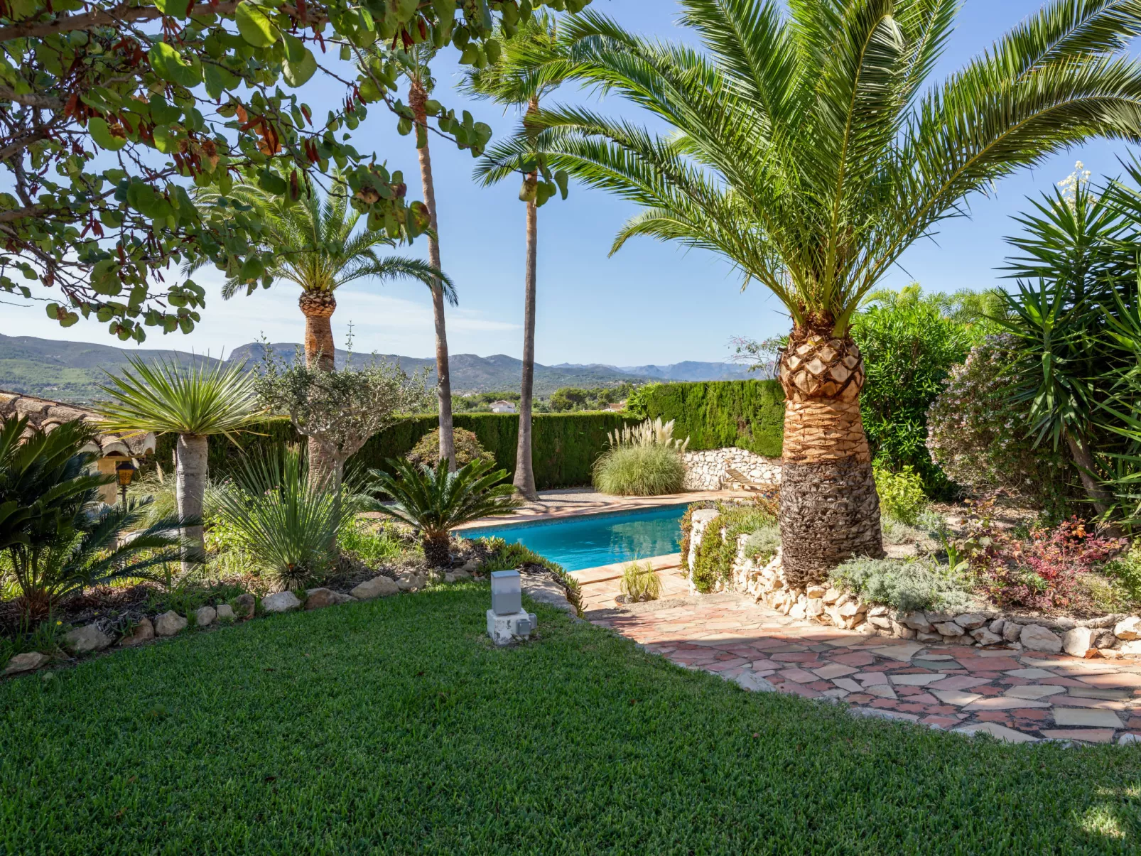 Villa Finca Labranza-Inside