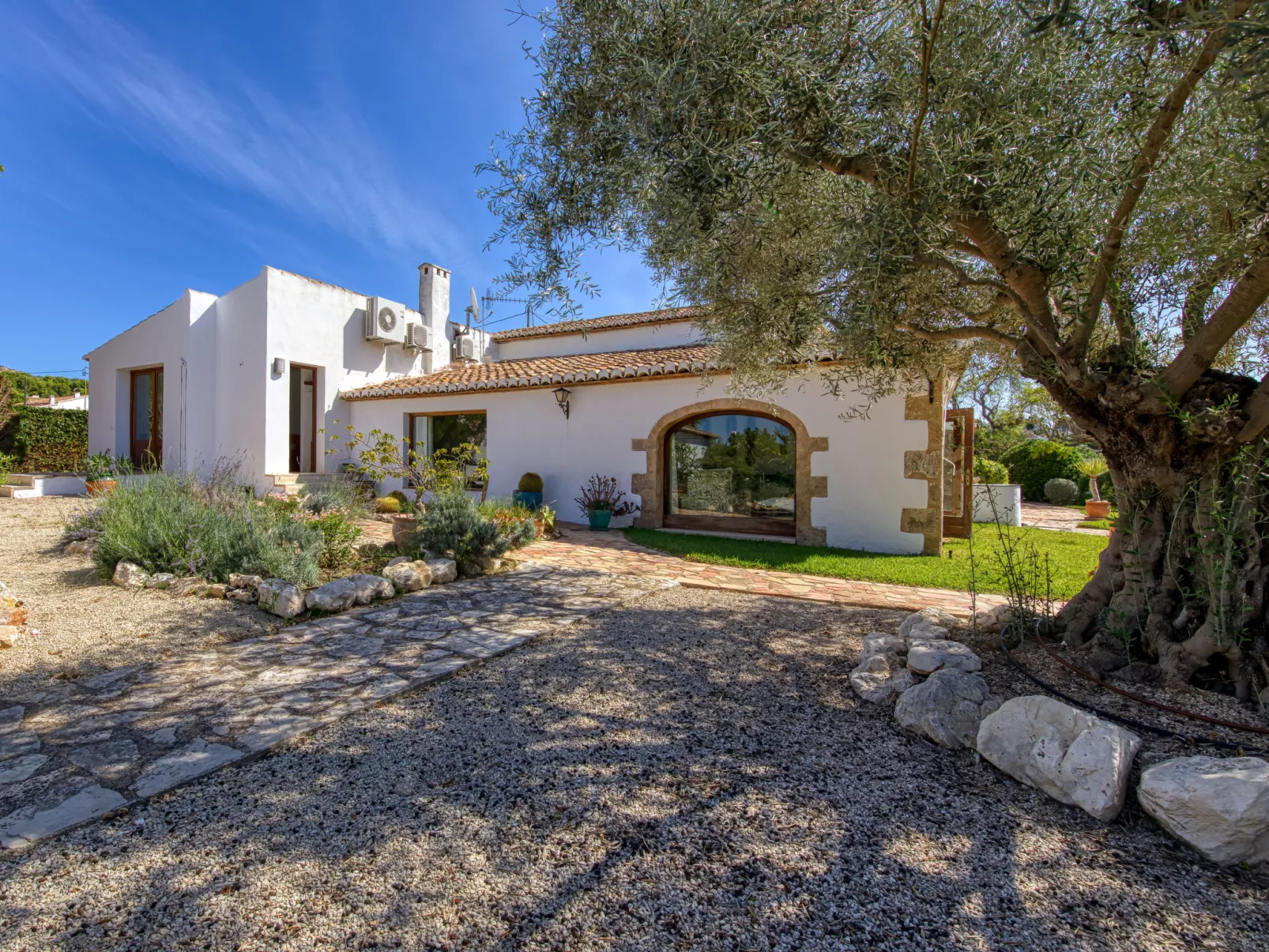 Villa Finca Labranza-Inside