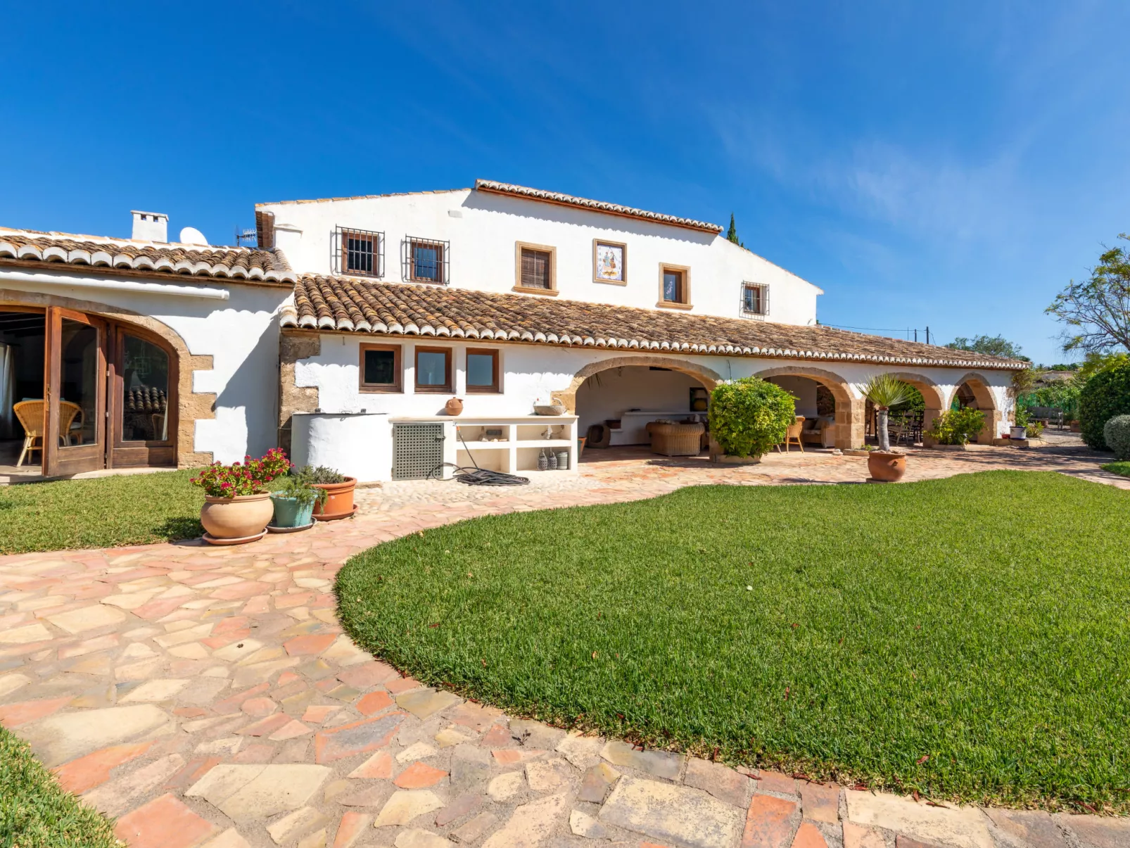 Villa Finca Labranza-Inside