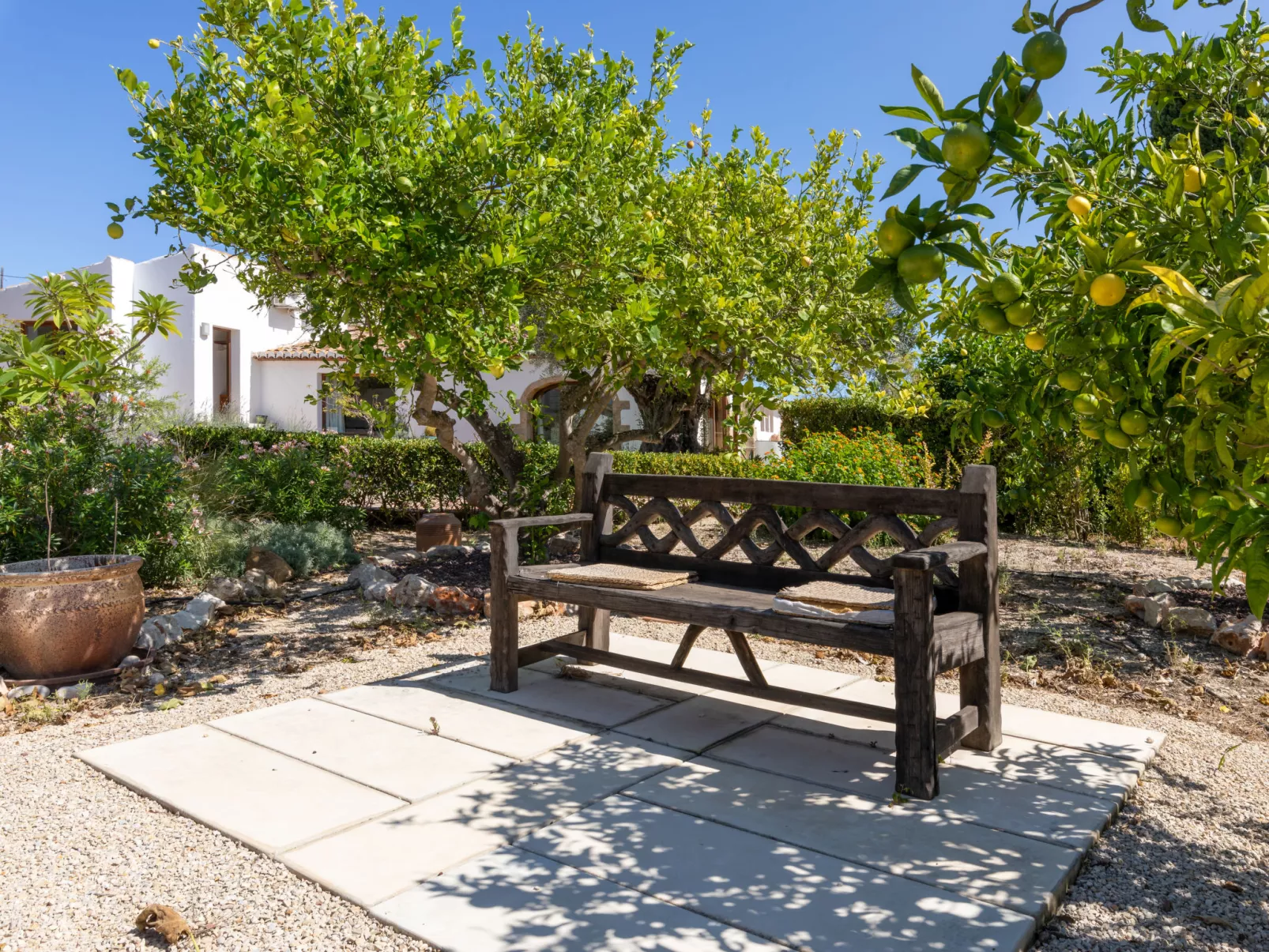 Villa Finca Labranza-Inside