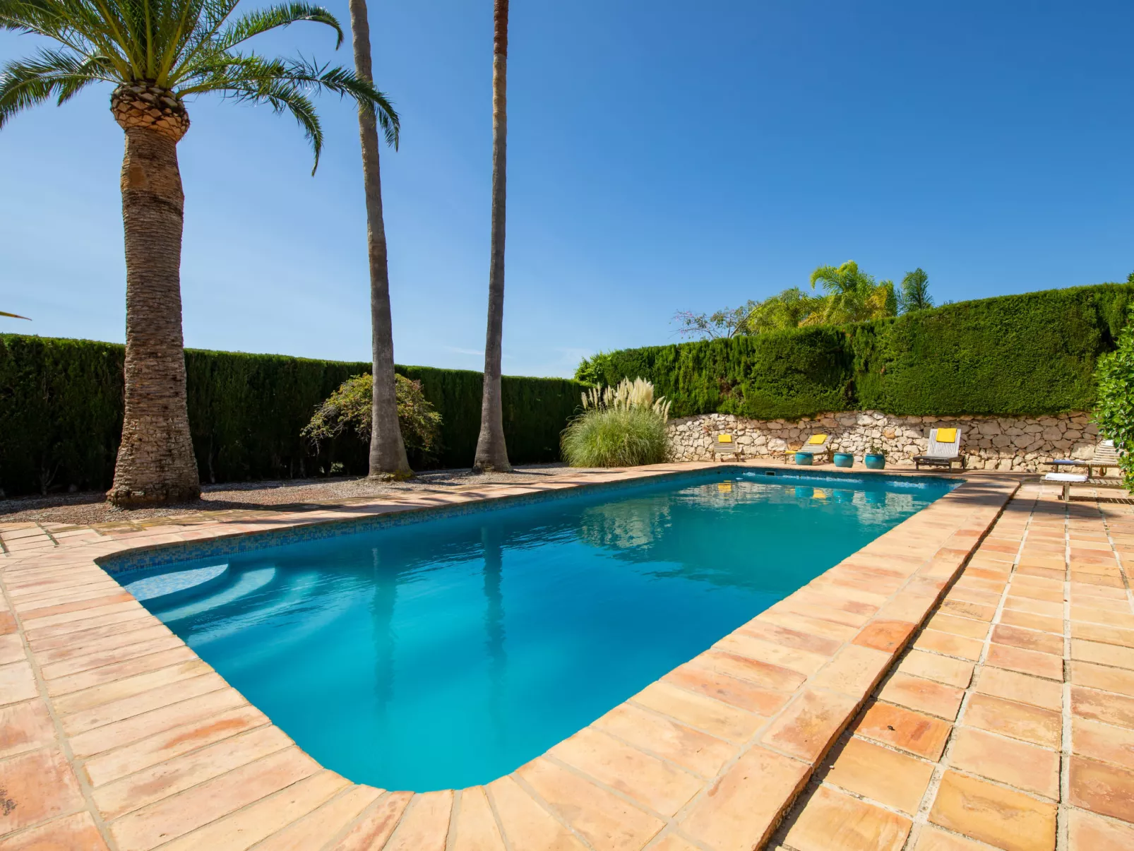 Villa Finca Labranza-Inside