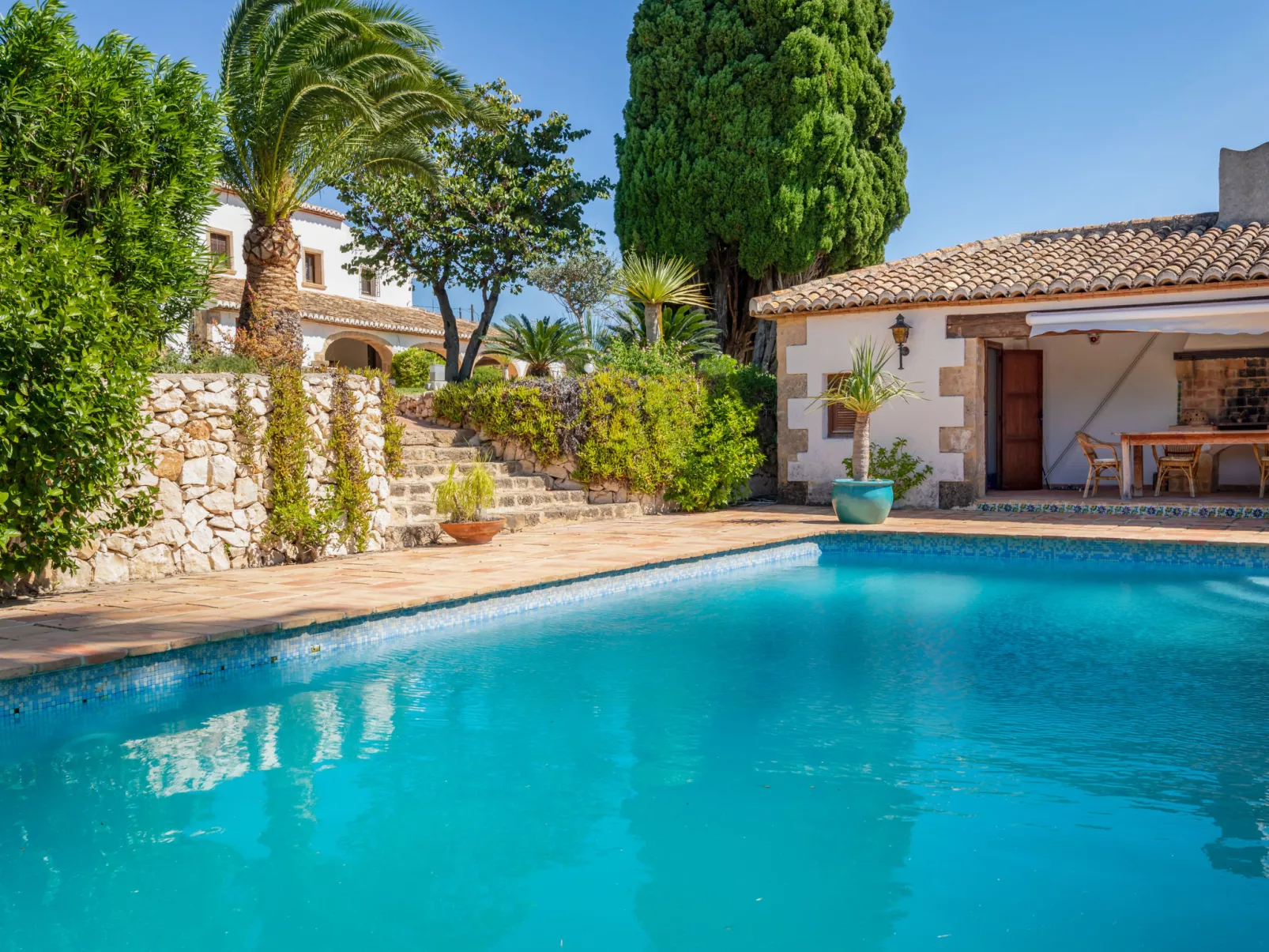 Villa Finca Labranza-Inside