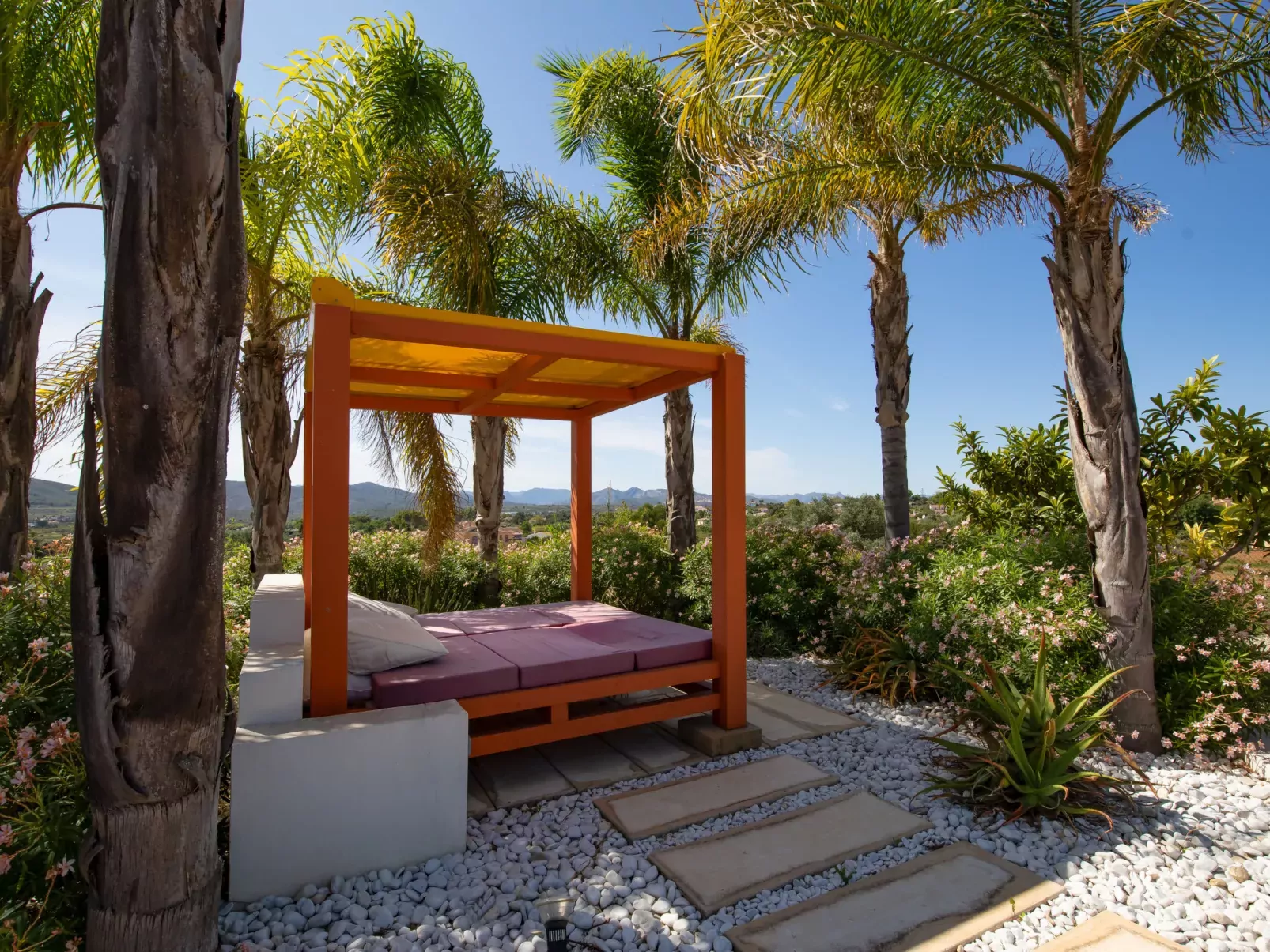 Villa Finca Labranza-Inside