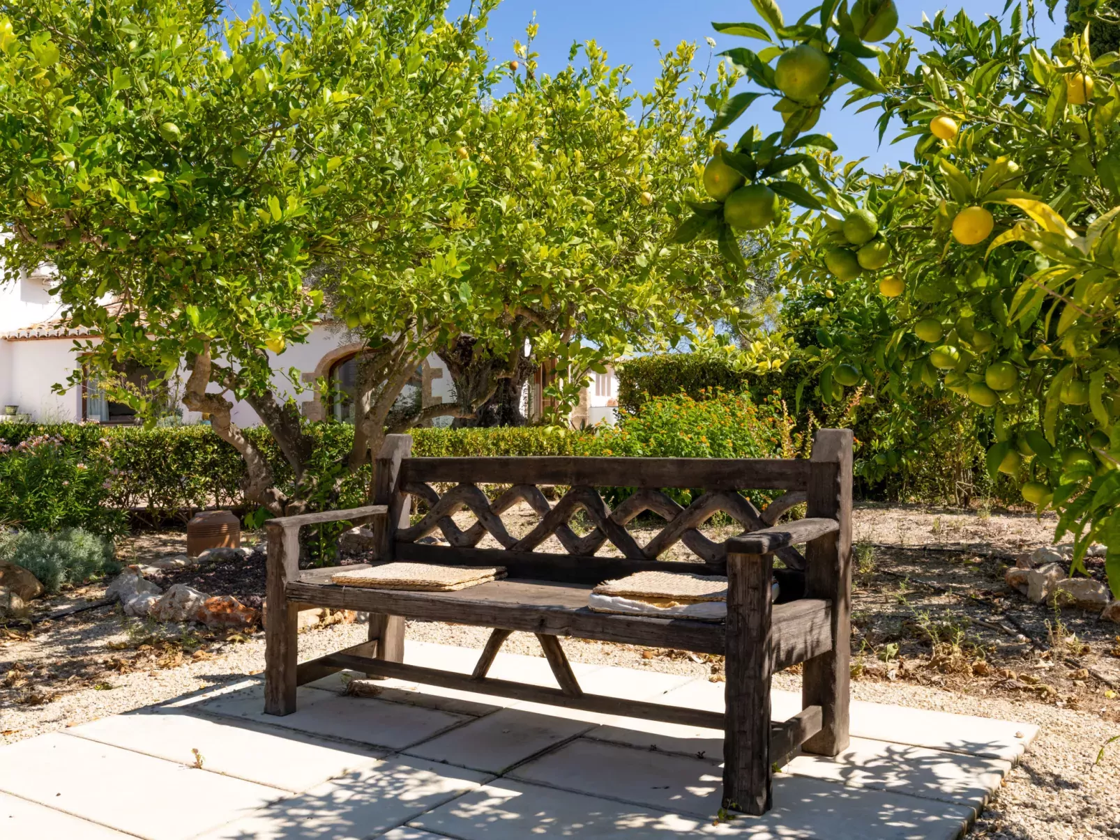 Villa Finca Labranza-Inside
