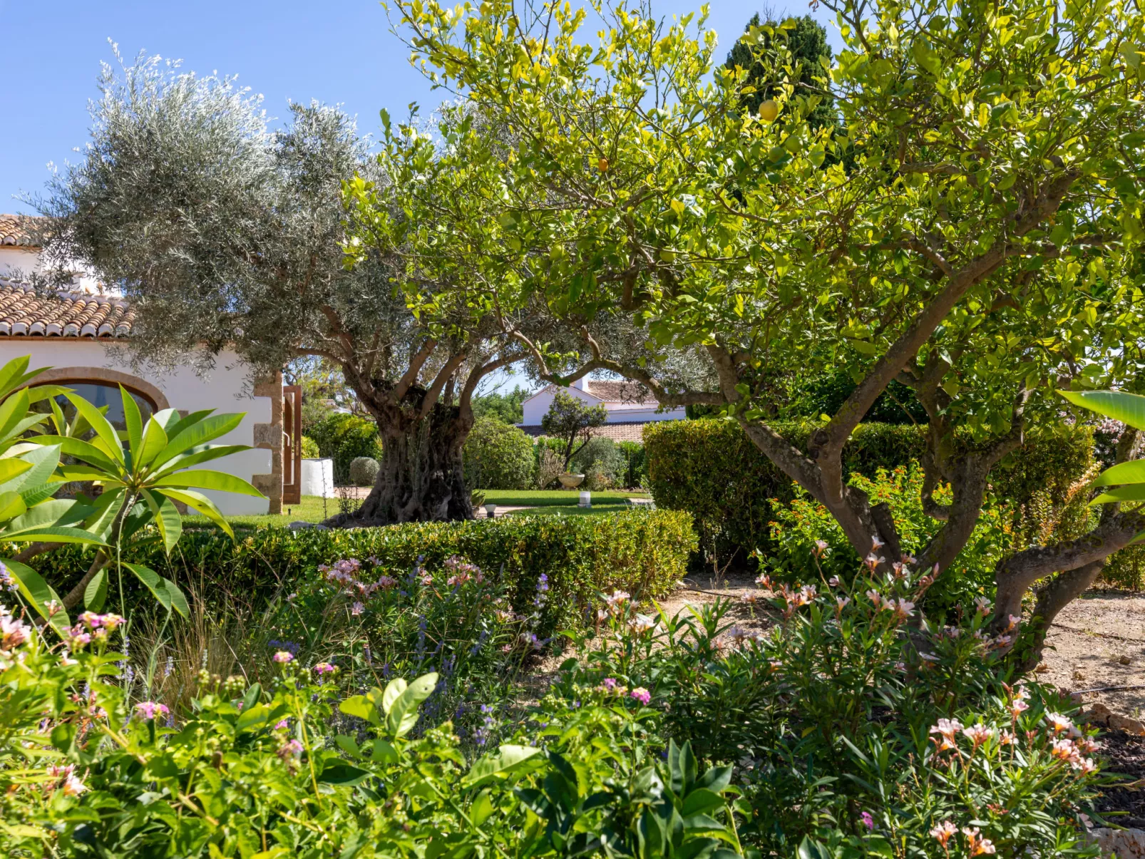 Villa Finca Labranza-Inside