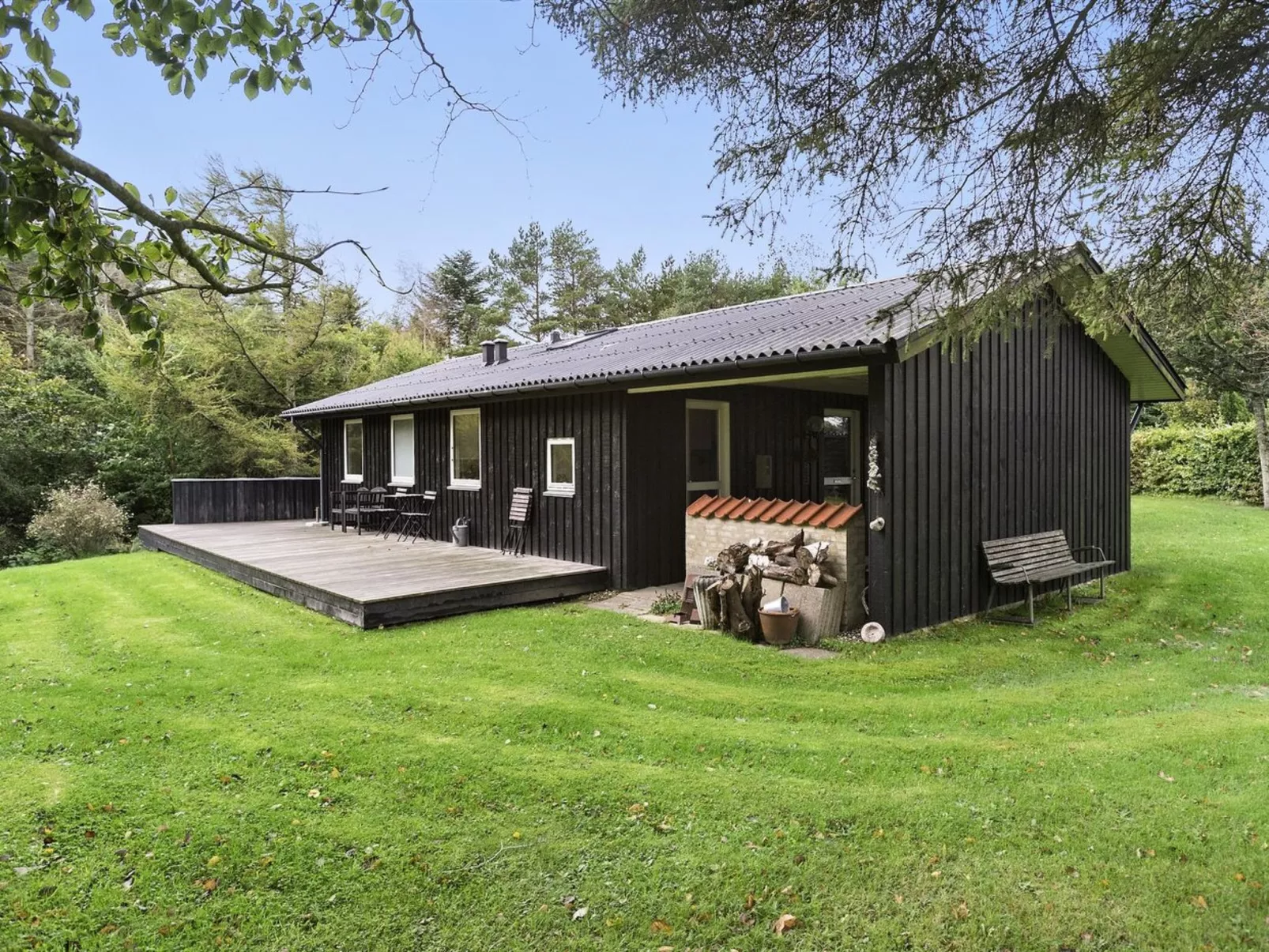 "Jarno" - 1km from the sea-Inside