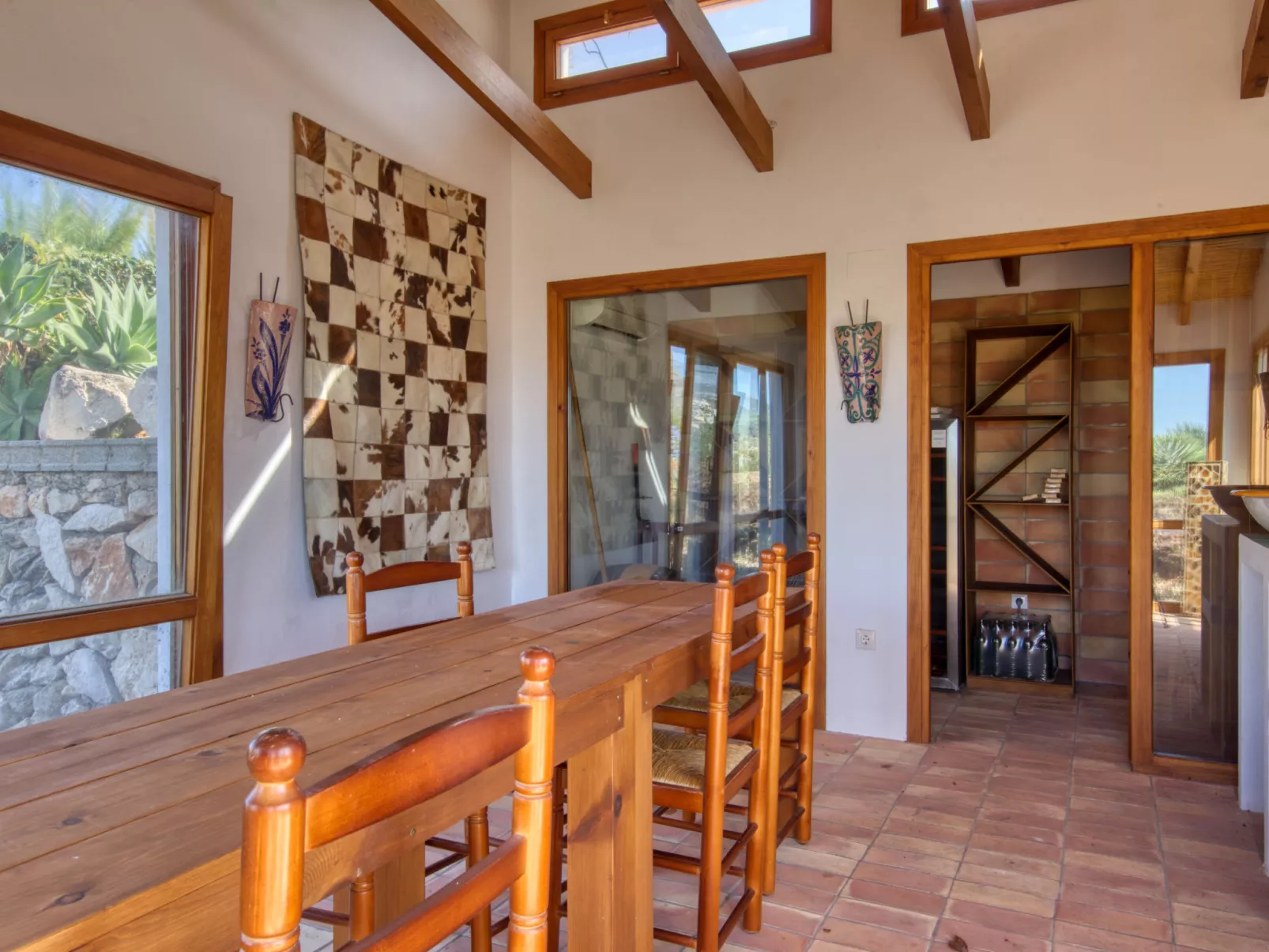 Villa Finca Labranza-Inside