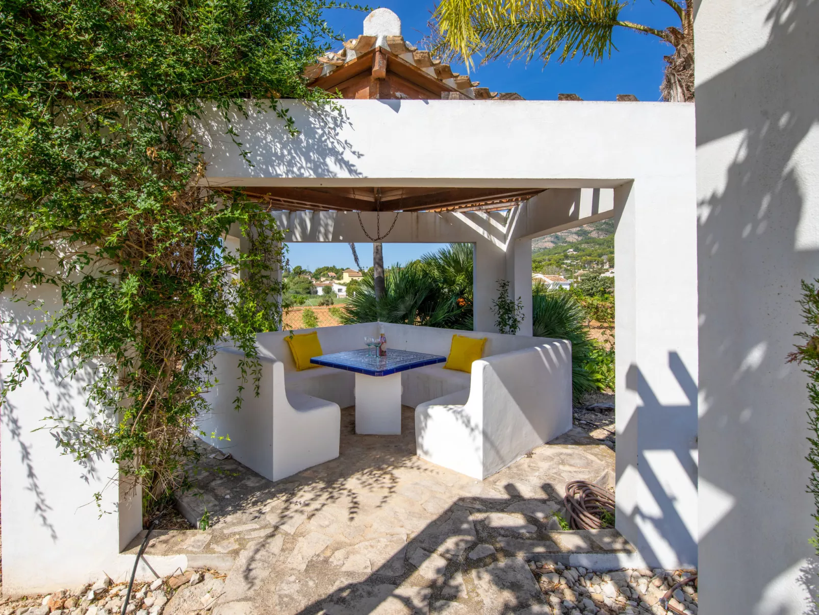 Villa Finca Labranza-Inside
