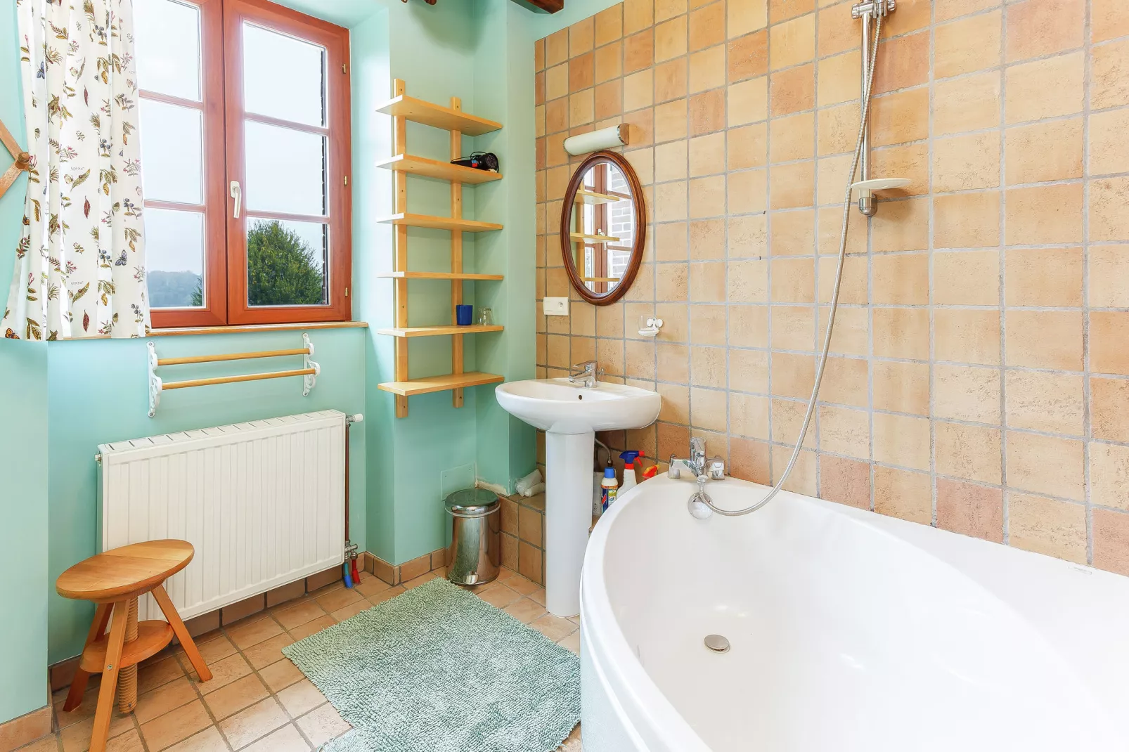 Maison de vacances Diges-Bathroom