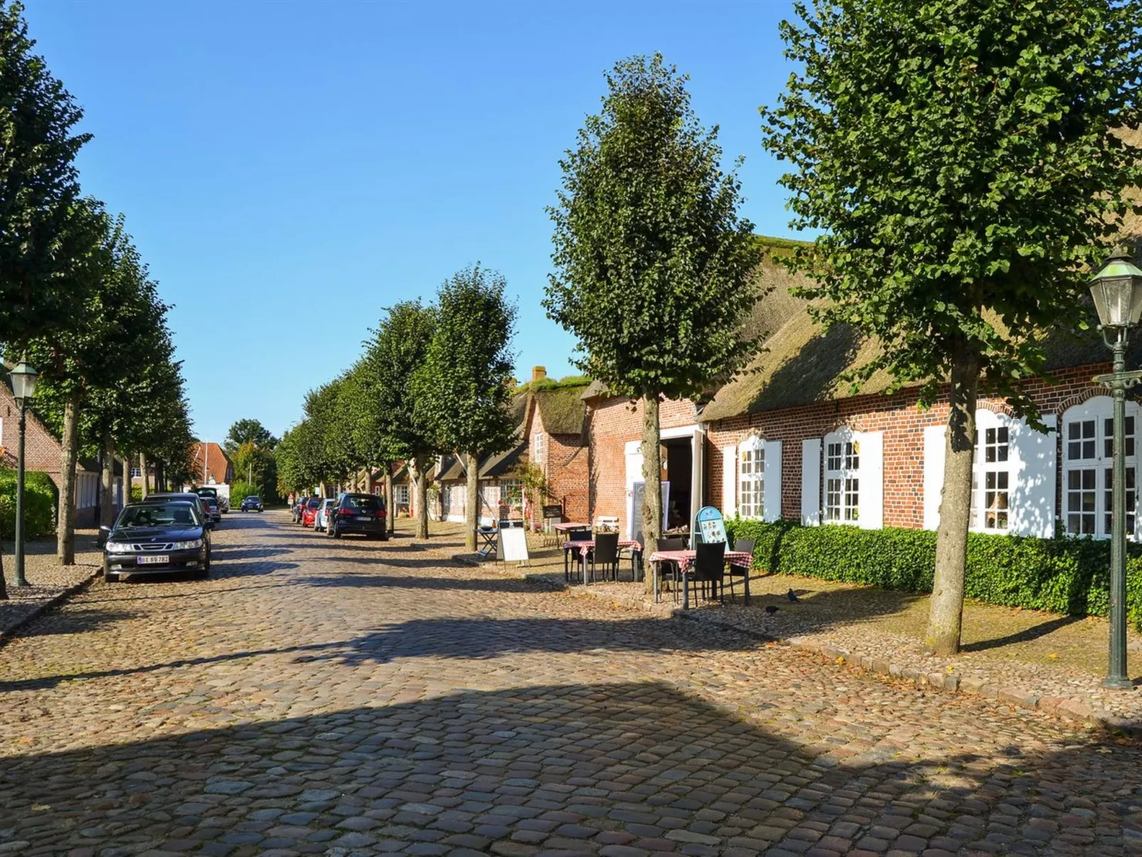 "Ilsa" - 9.8km from the sea-Outside