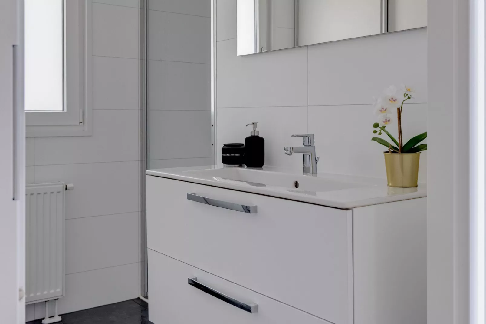 Vakantiepark Molenvelden 6-Badezimmer