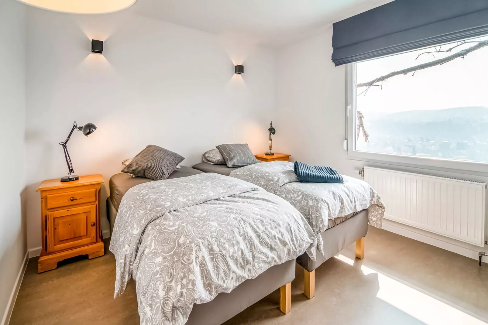 Le Clos bois Marie-Bedroom