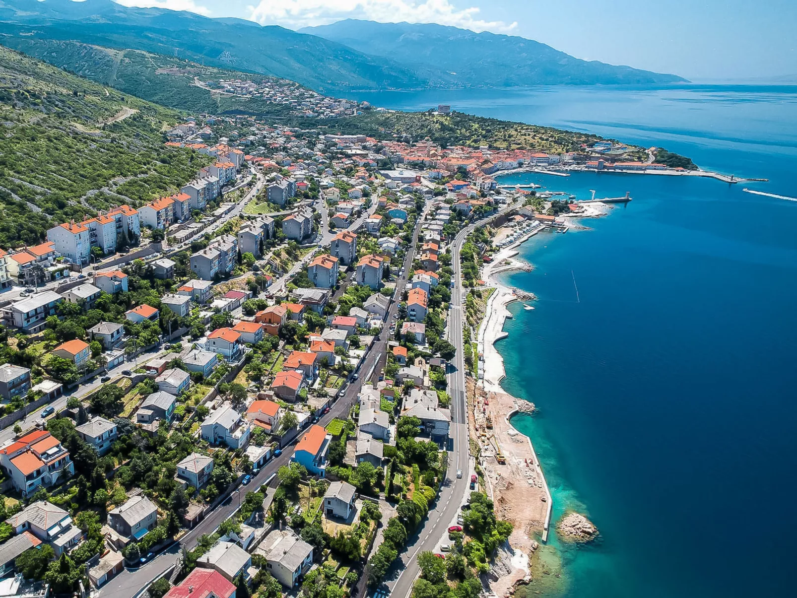 Senj-Outside