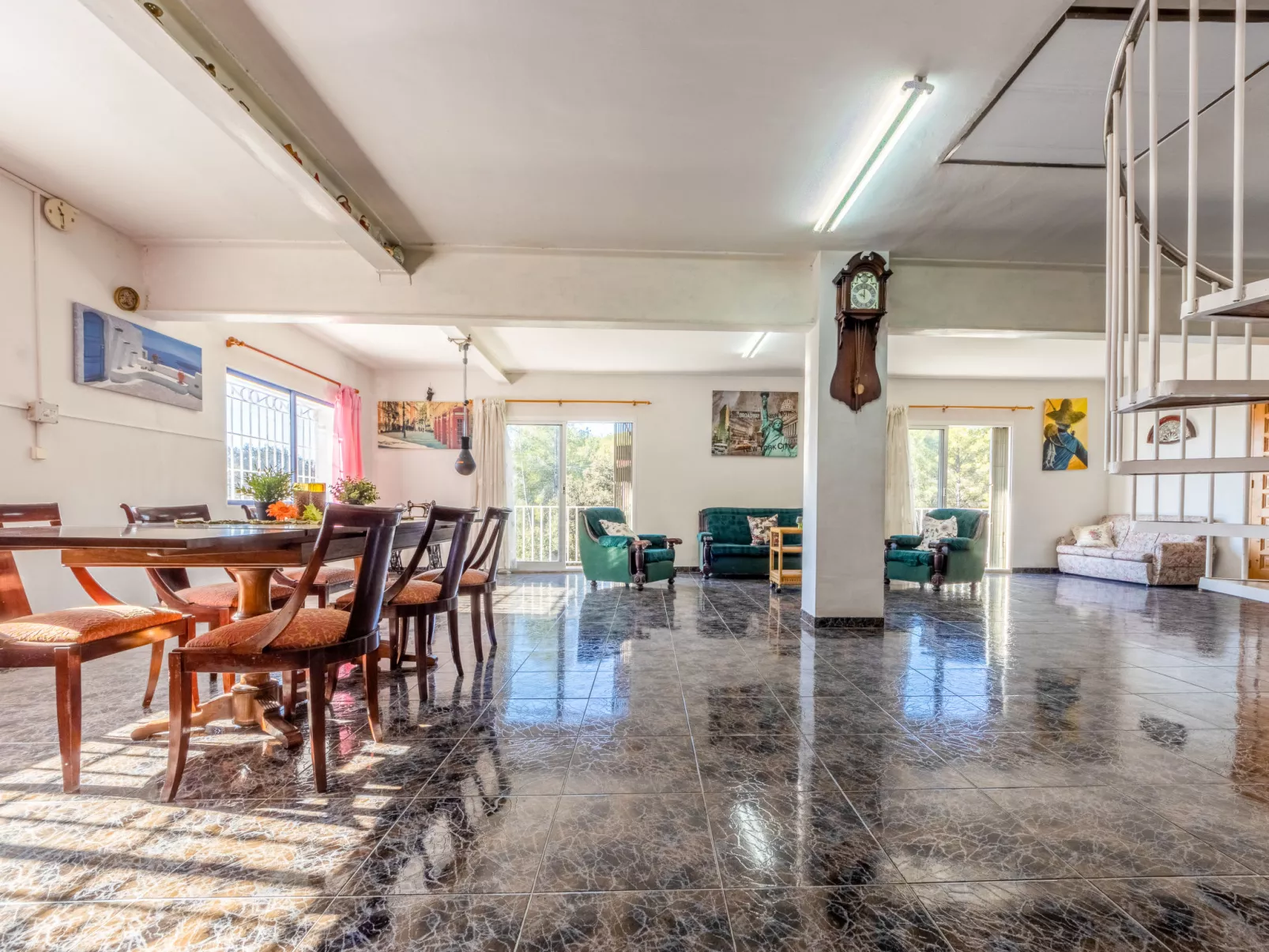 Villa Pedro-Dedans