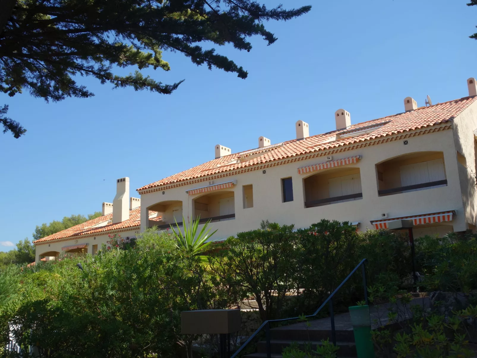 Château de la Madrague-Dehors