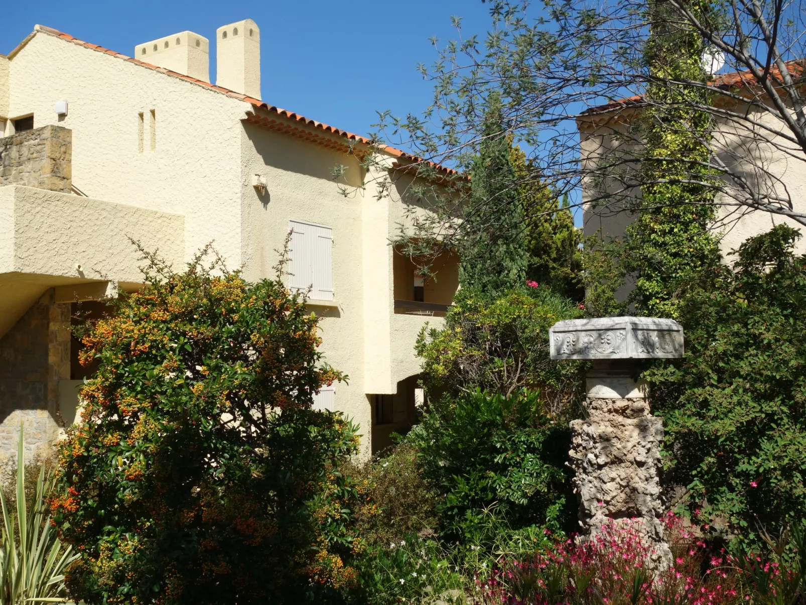 Château de la Madrague-Dehors