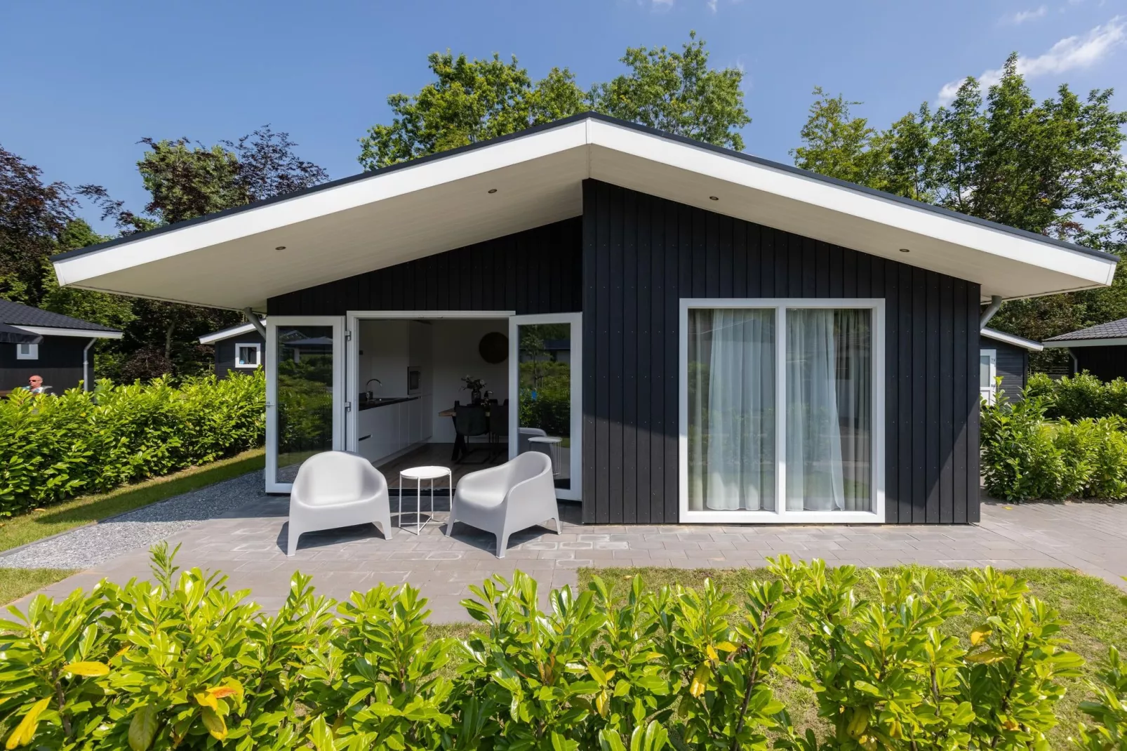 Vakantiepark Molenvelden 6-Terrasse/Balkon