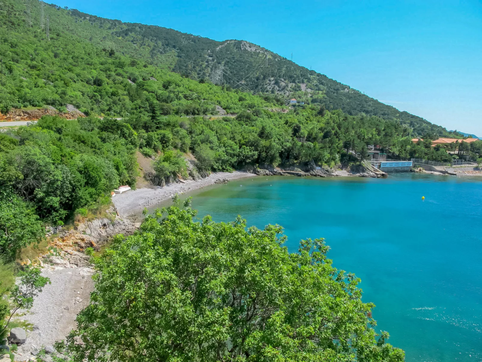 Senj-Outside