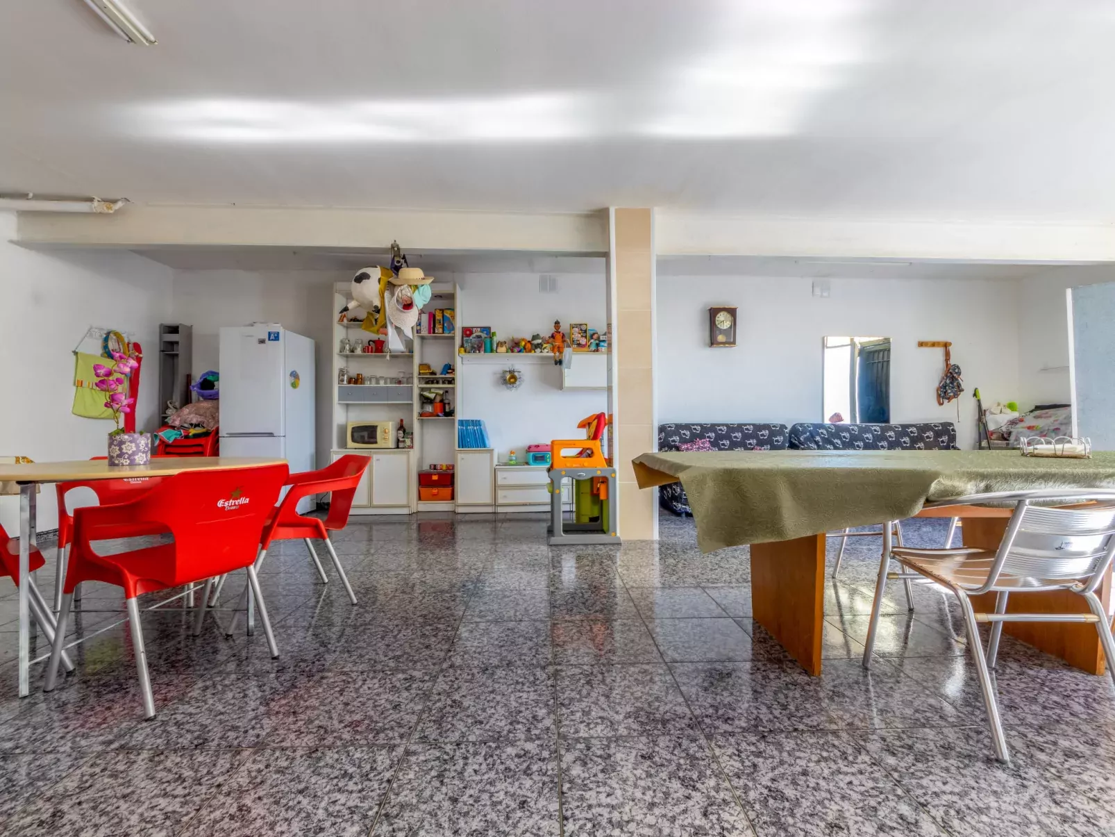 Villa Pedro-Dedans