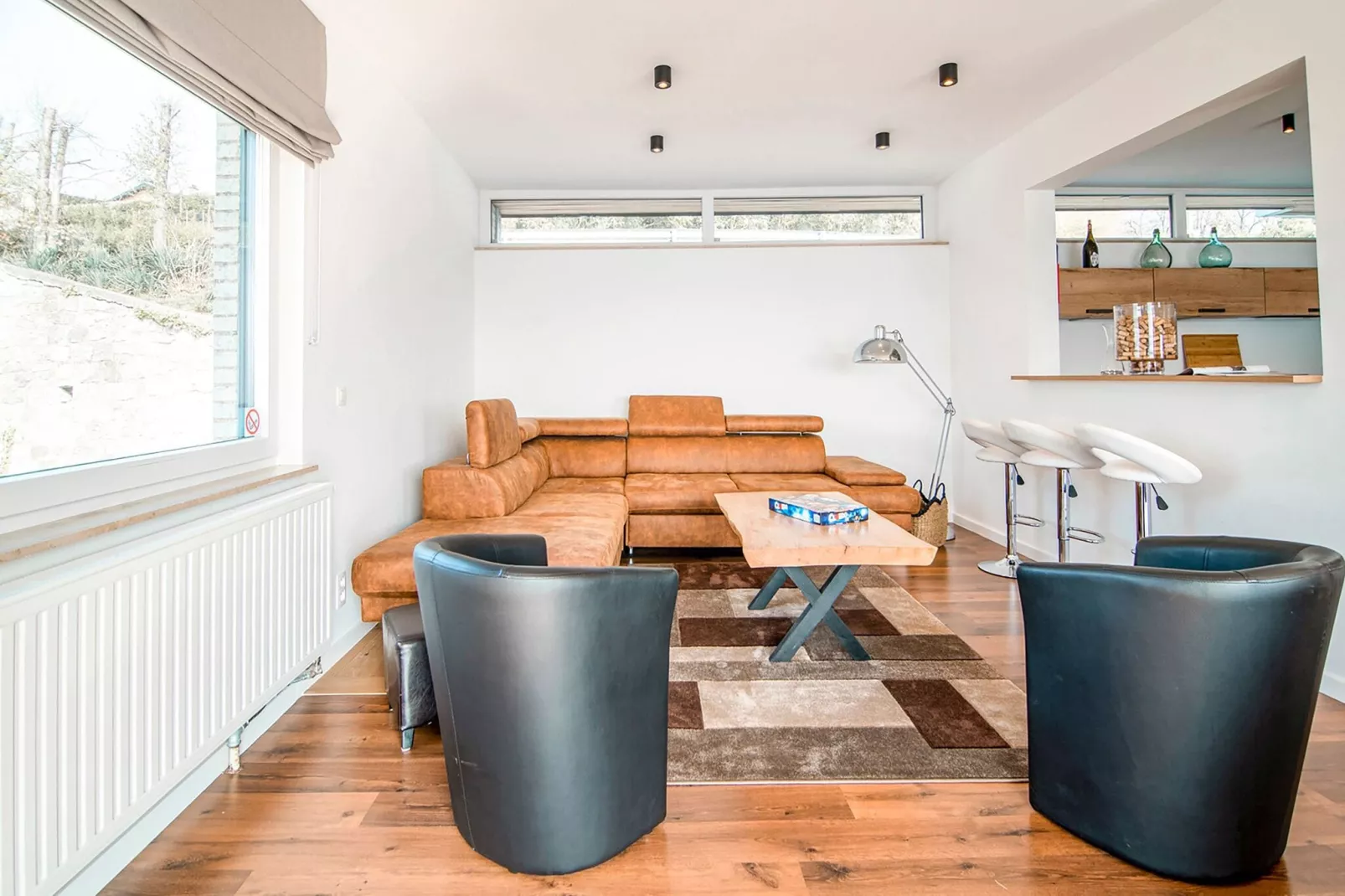 Le Clos bois Marie-Living room