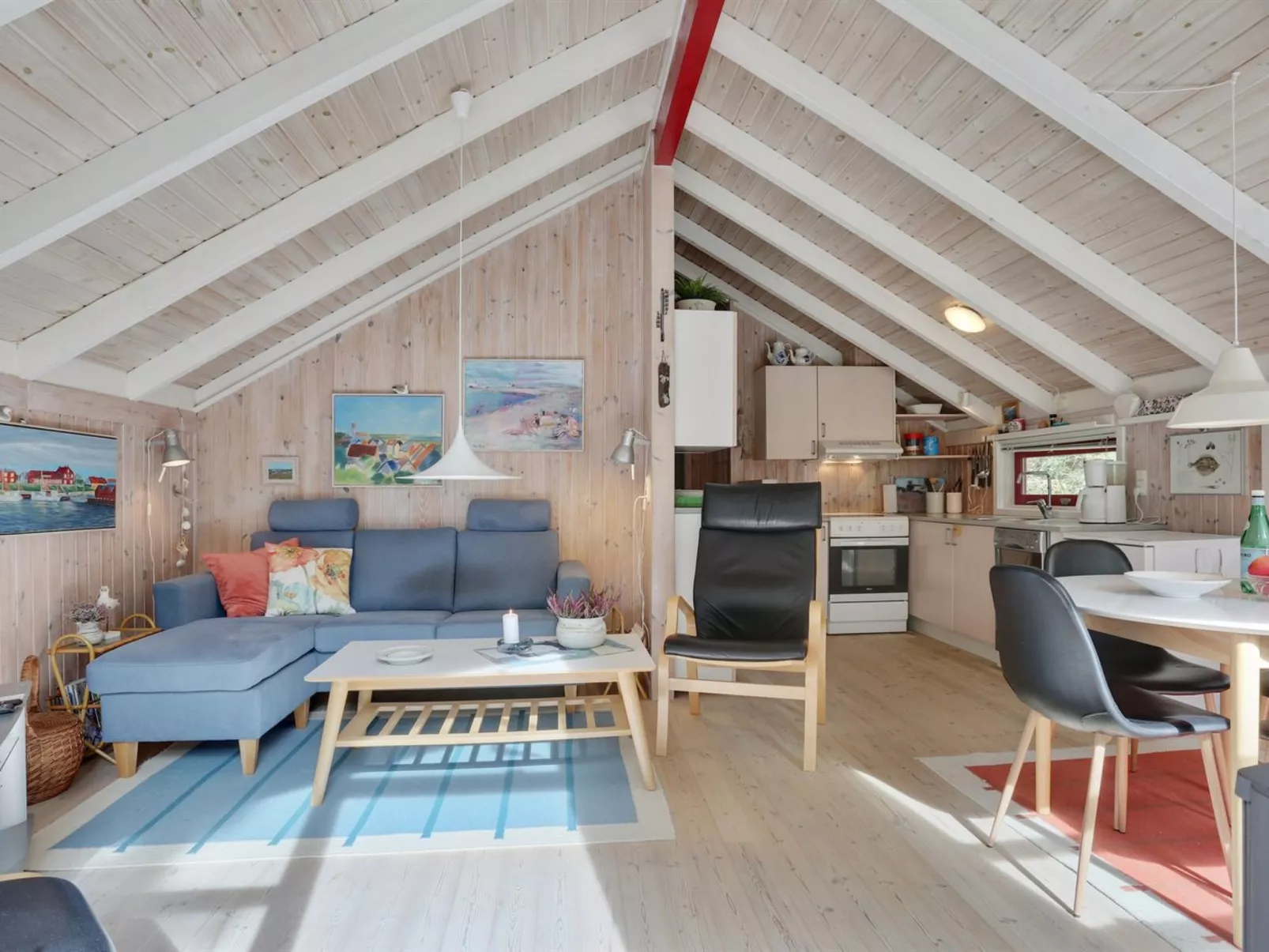 "Snari" - 400m from the sea-Inside