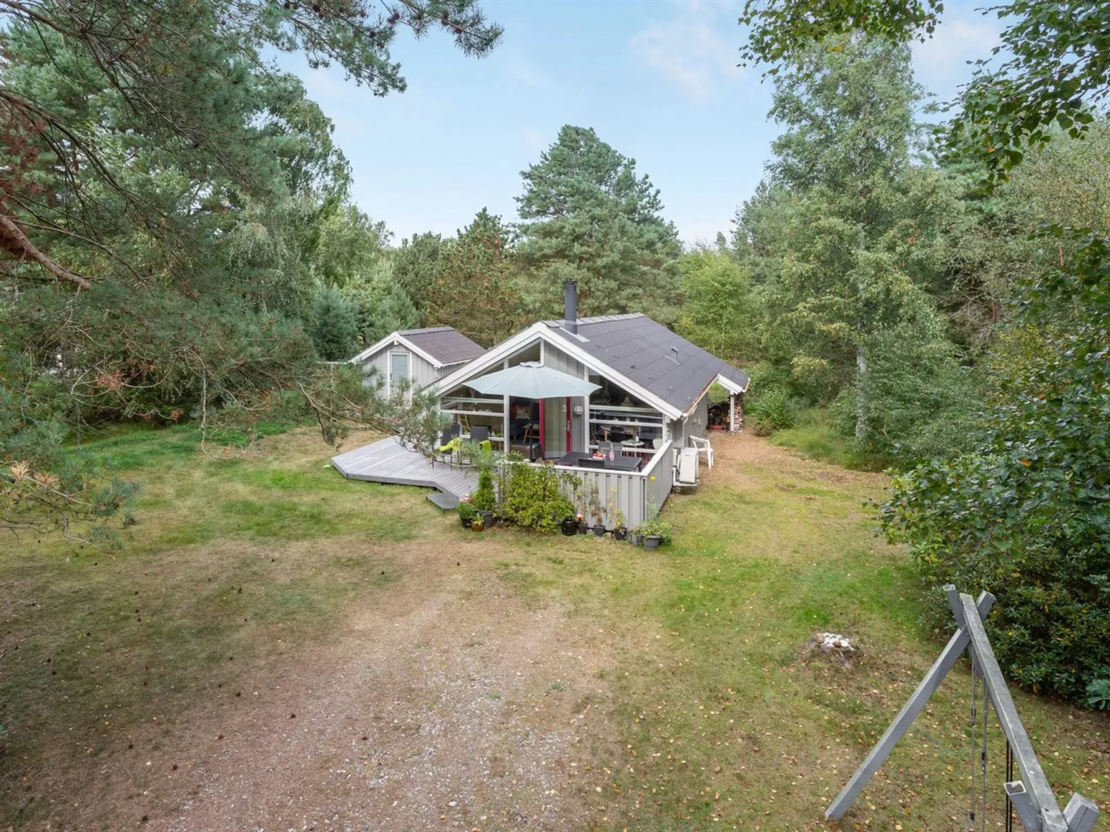 "Snari" - 400m from the sea-Outside