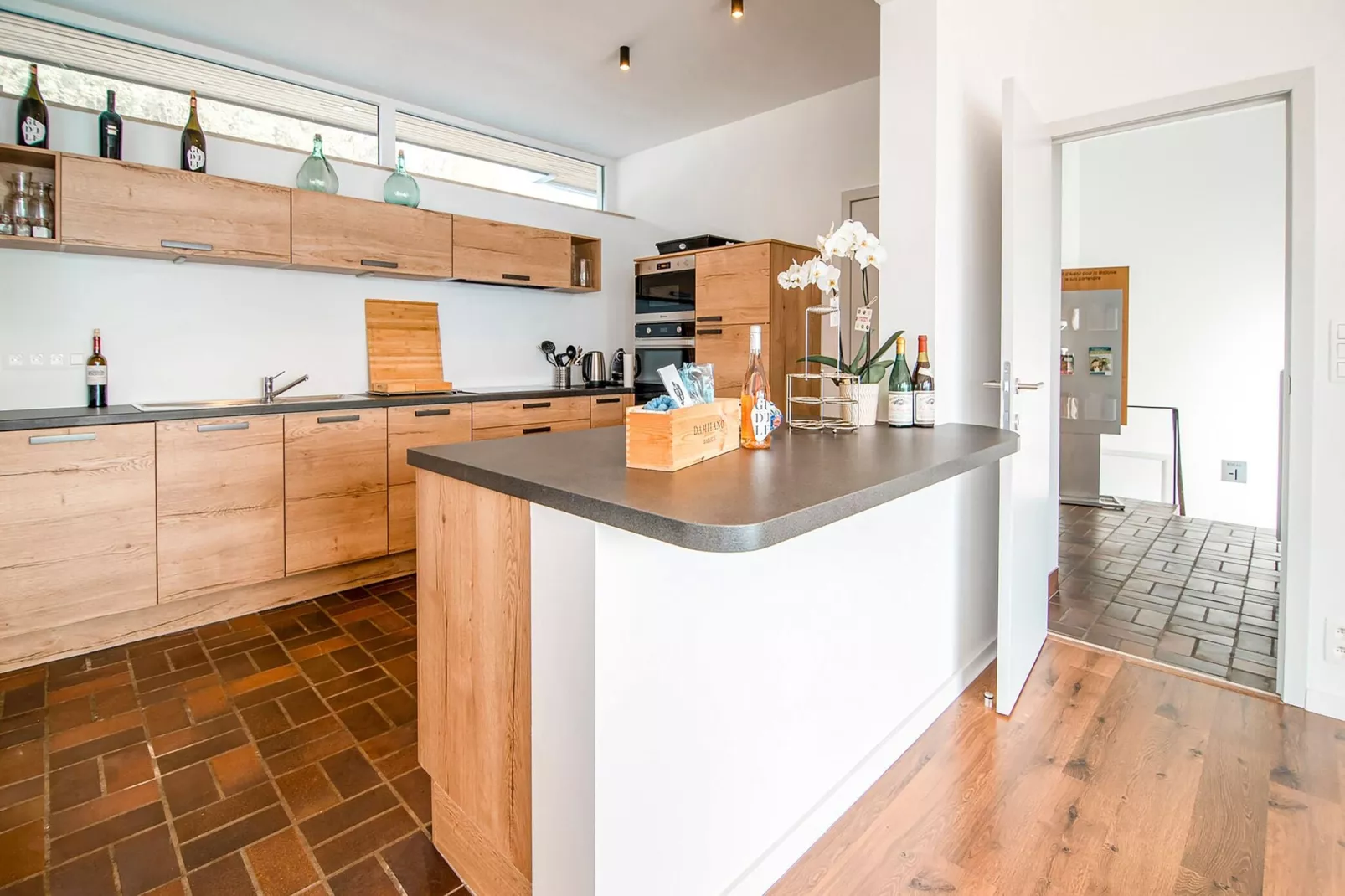 Le Clos bois Marie-Kitchen
