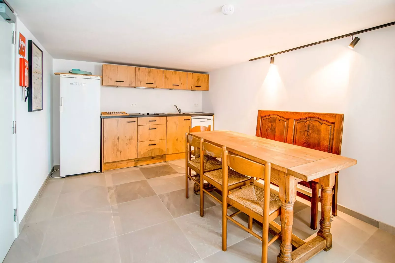 Le Clos bois Marie-Kitchen