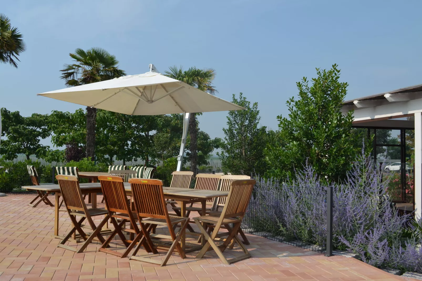 Oasi Bianca-Terrace balcony