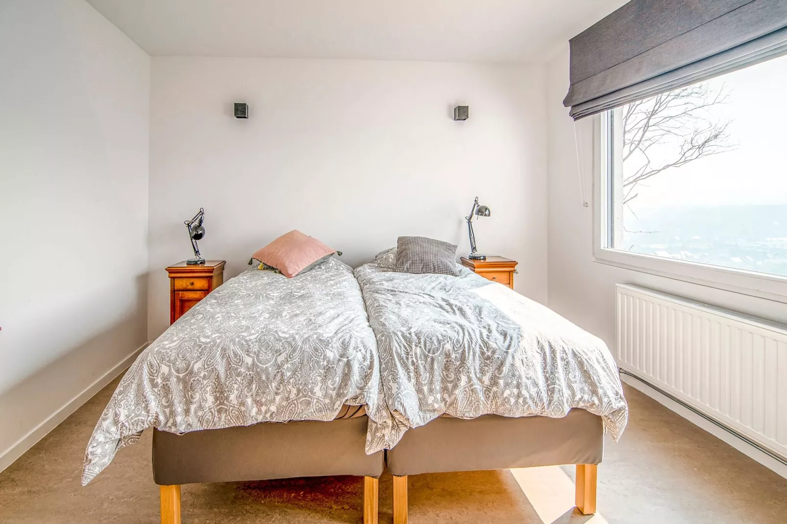 Le Clos bois Marie-Bedroom