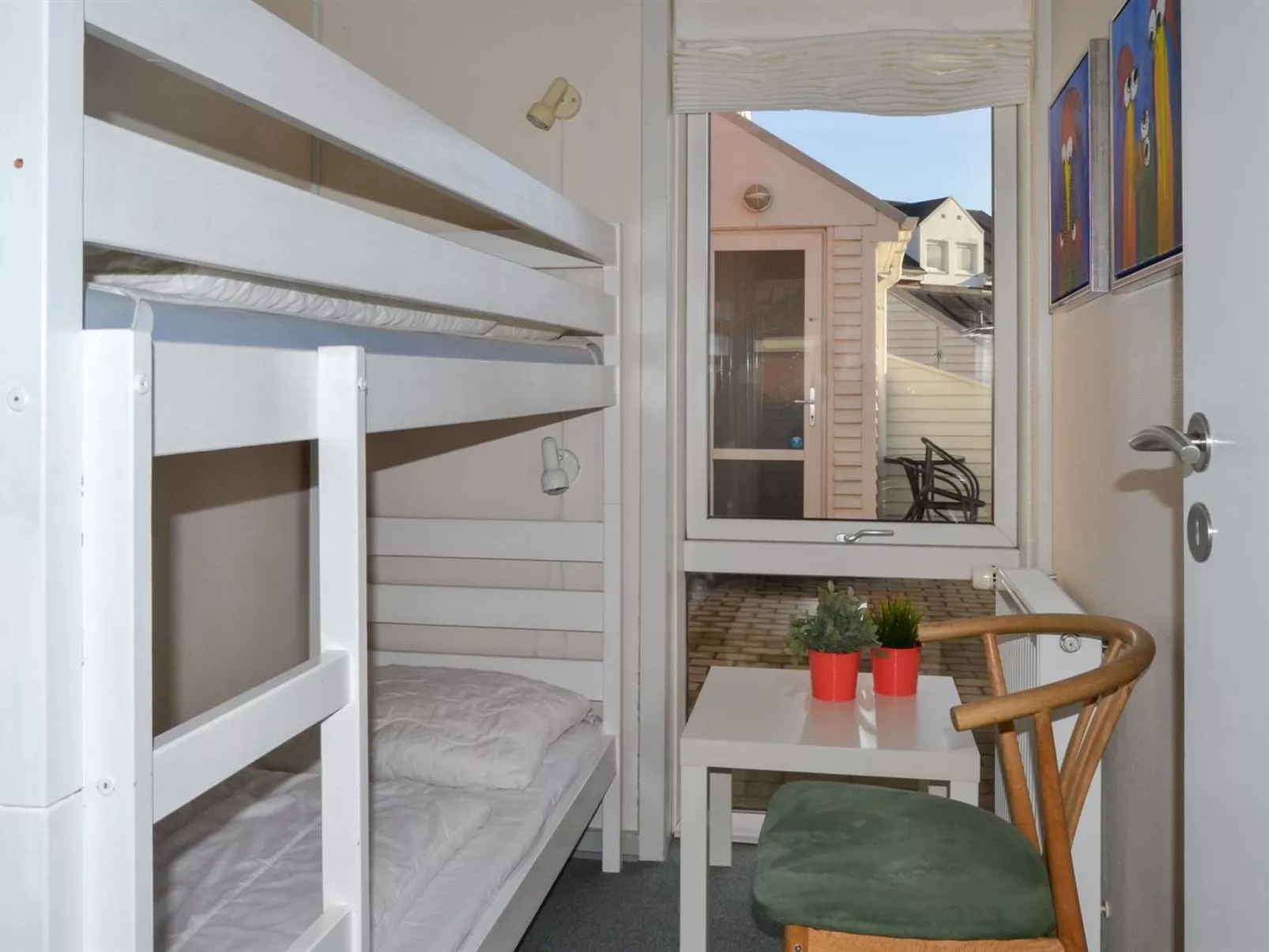"Gaëlle" - 2.3km from the sea-Inside