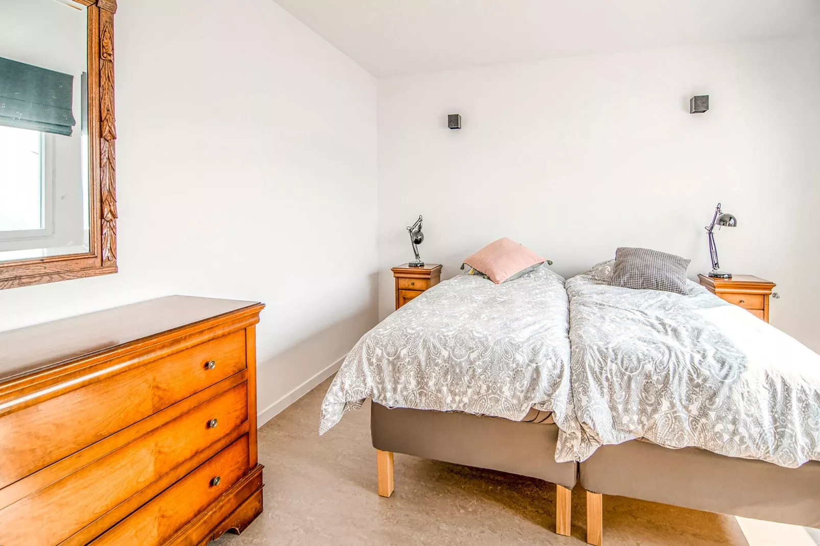 Le Clos bois Marie-Bedroom