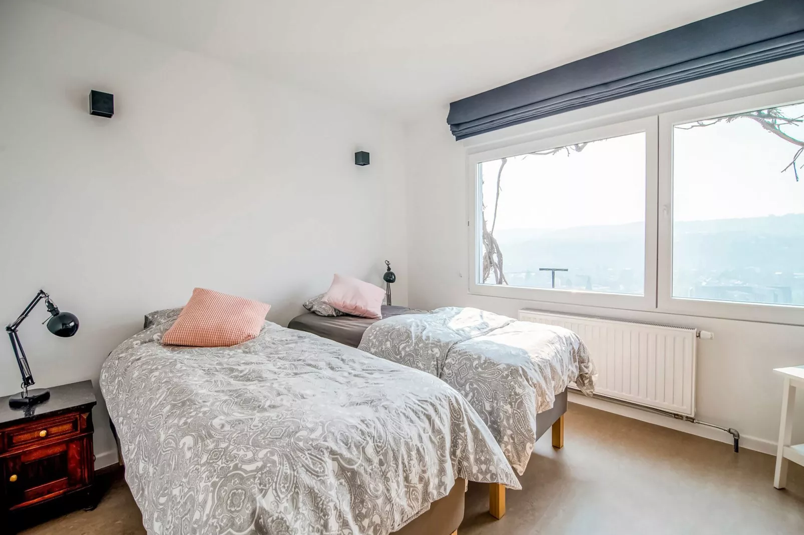 Le Clos bois Marie-Bedroom