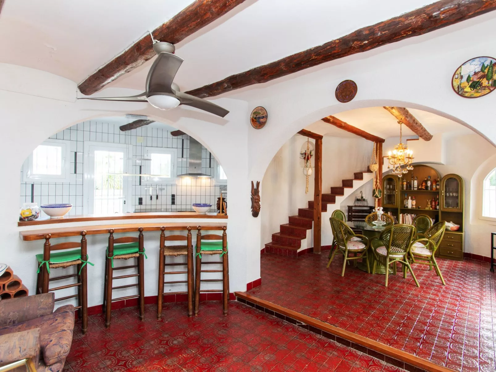 Villa Torreon-Inside