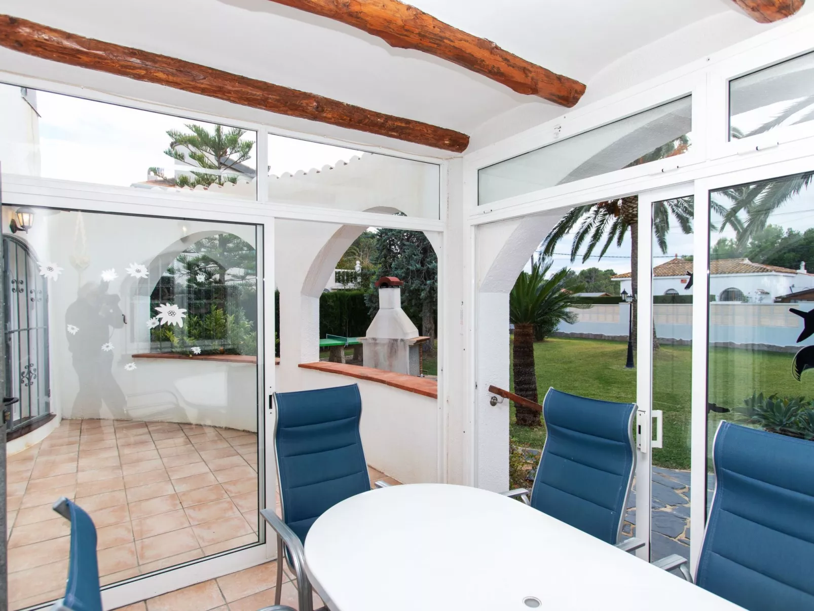 Villa Torreon-Outside