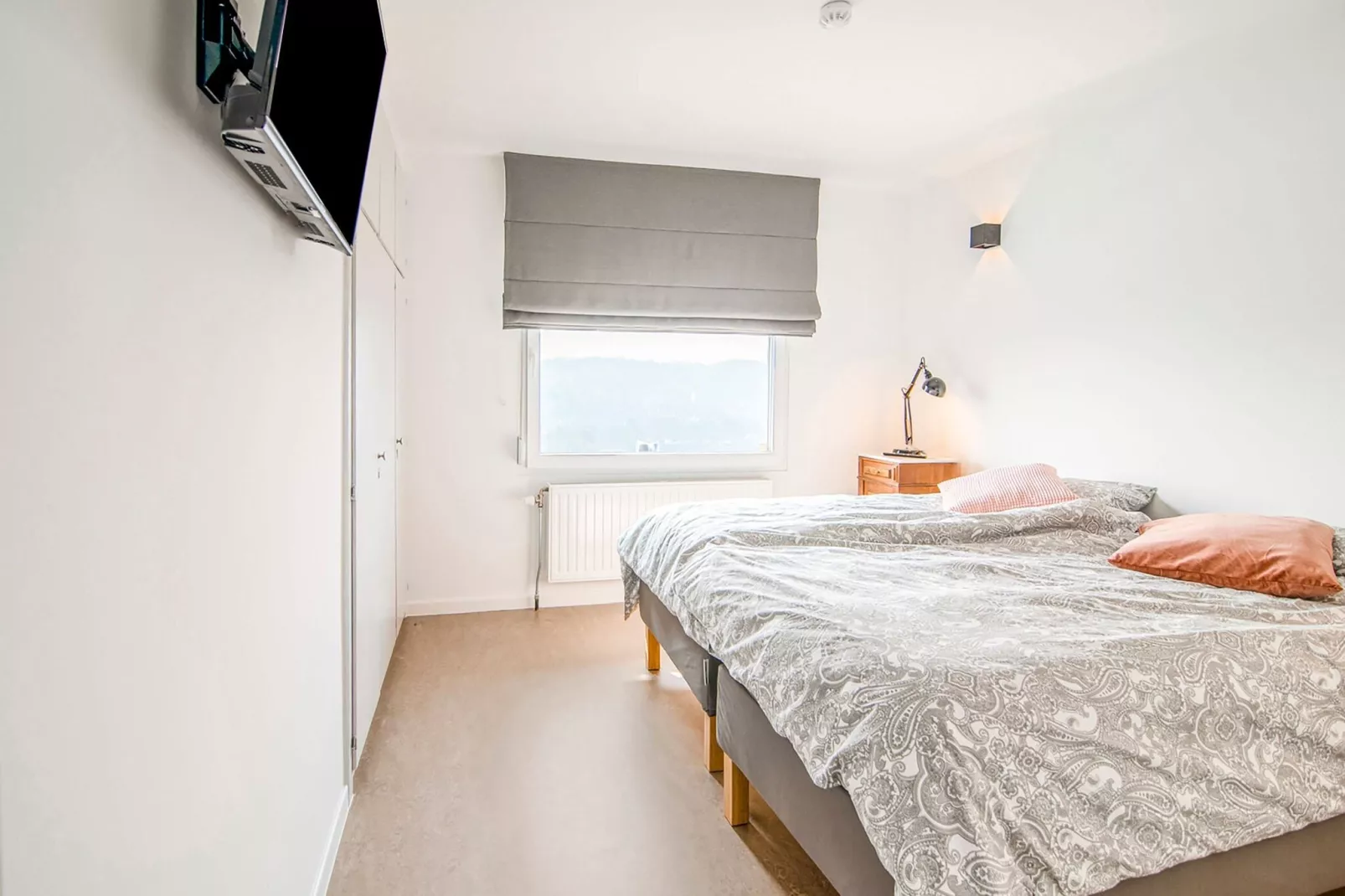 Le Clos bois Marie-Bedroom
