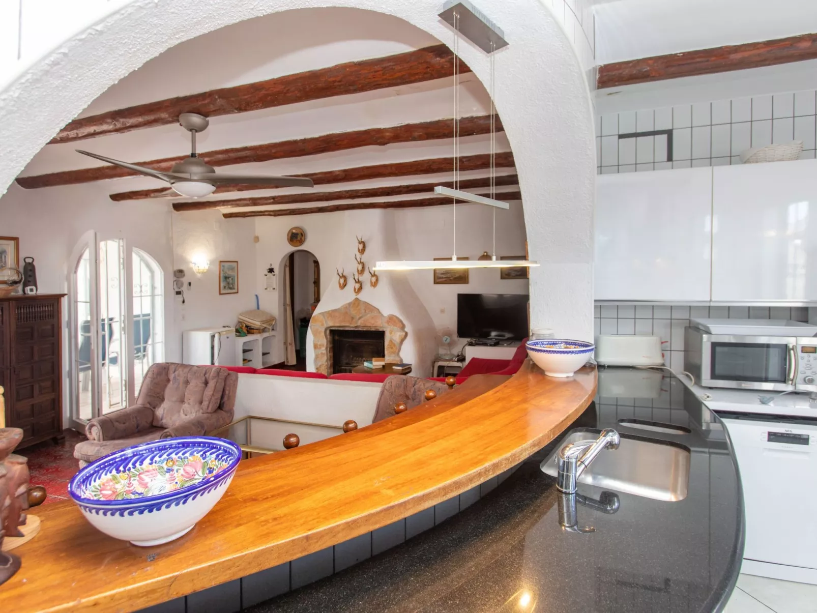 Villa Torreon-Inside