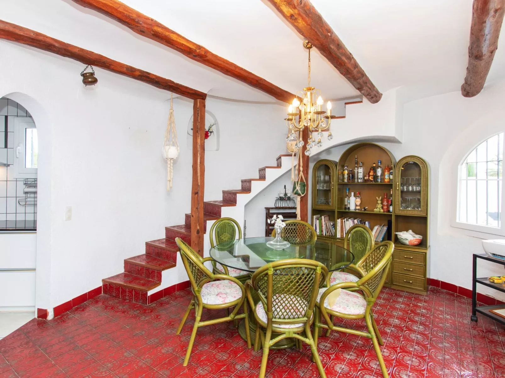 Villa Torreon-Inside