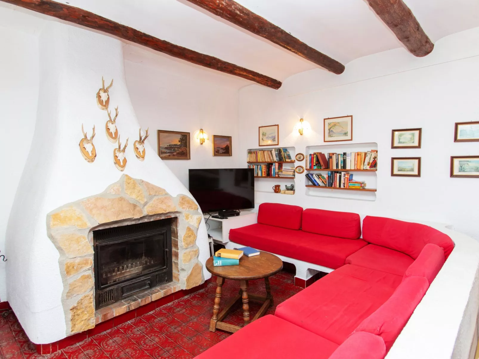 Villa Torreon-Inside