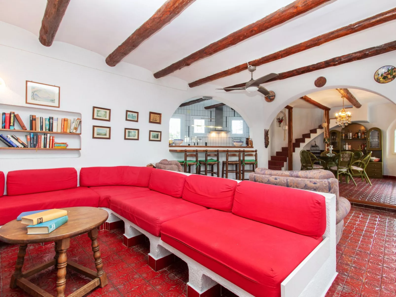 Villa Torreon-Inside