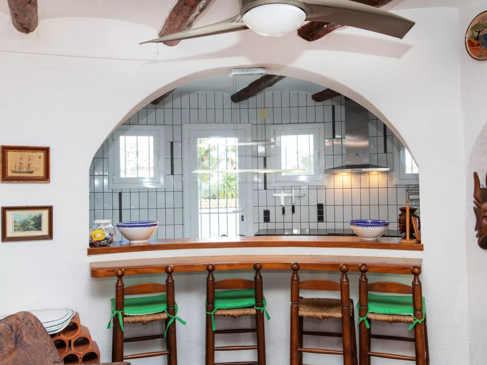 Villa Torreon-Inside