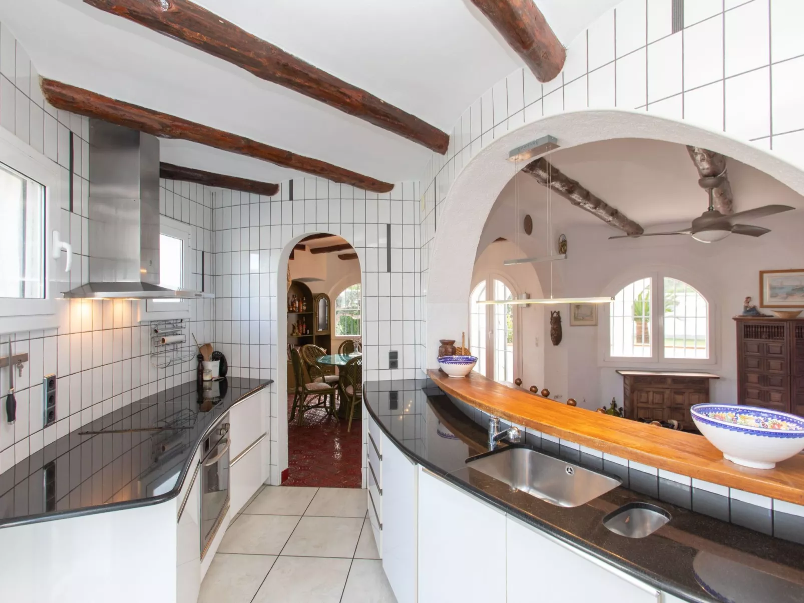 Villa Torreon-Inside