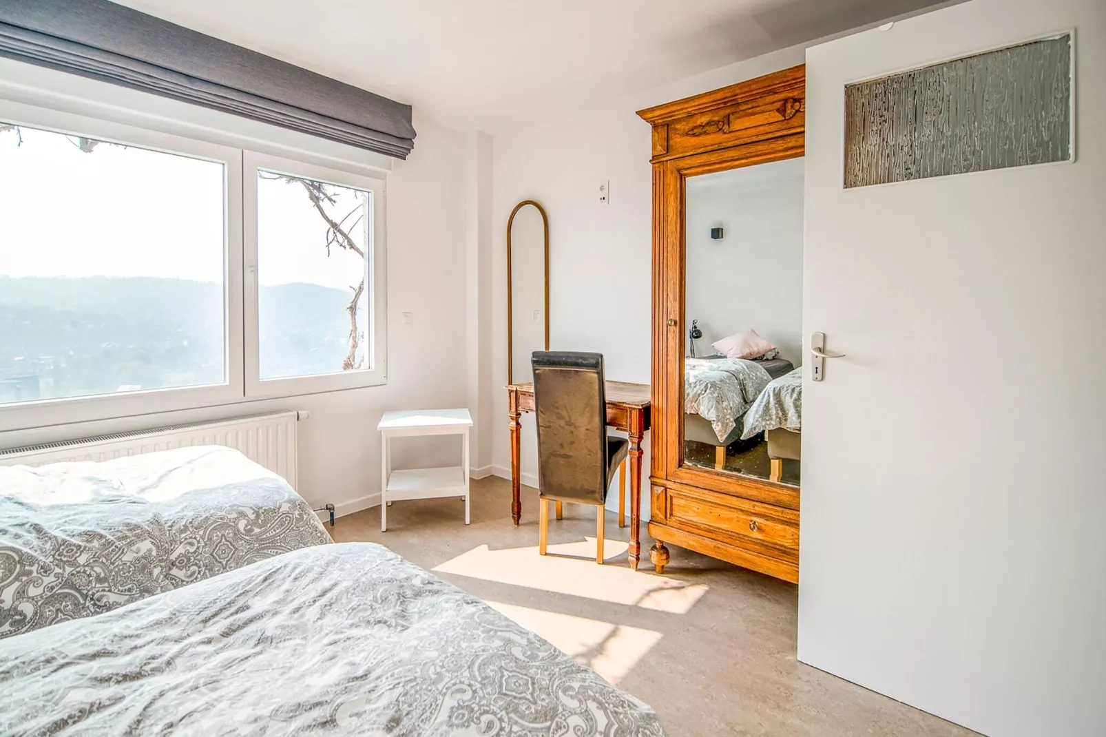 Le Clos bois Marie-Bedroom