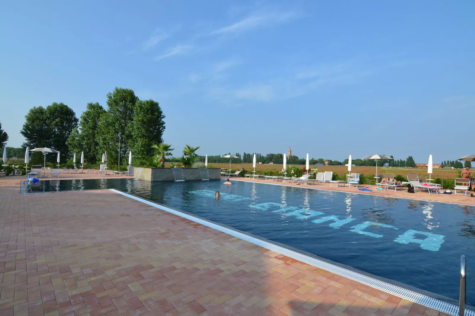 Oasi Bianca-Pool