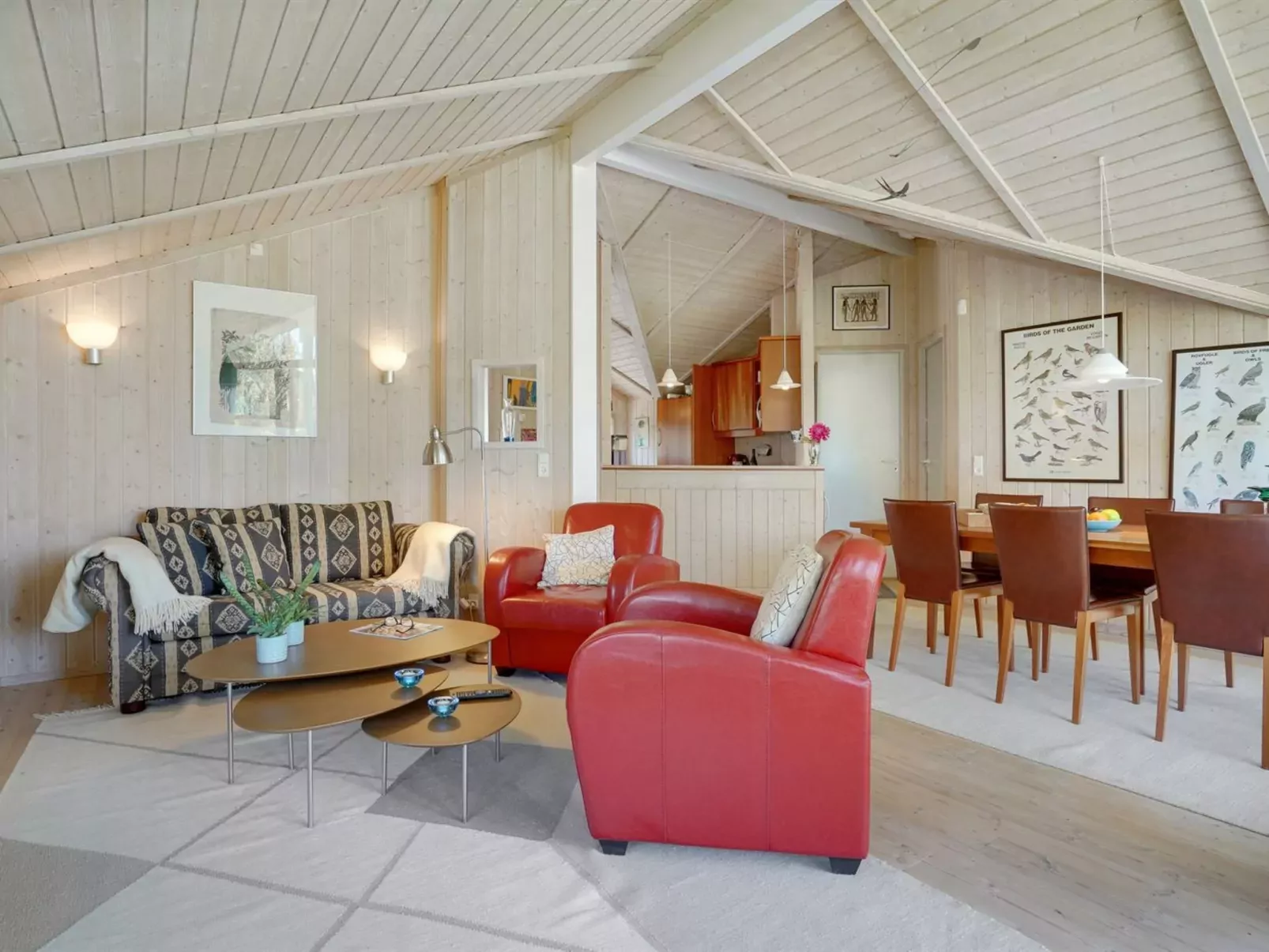 "Brynhild" - 400m from the sea-Inside
