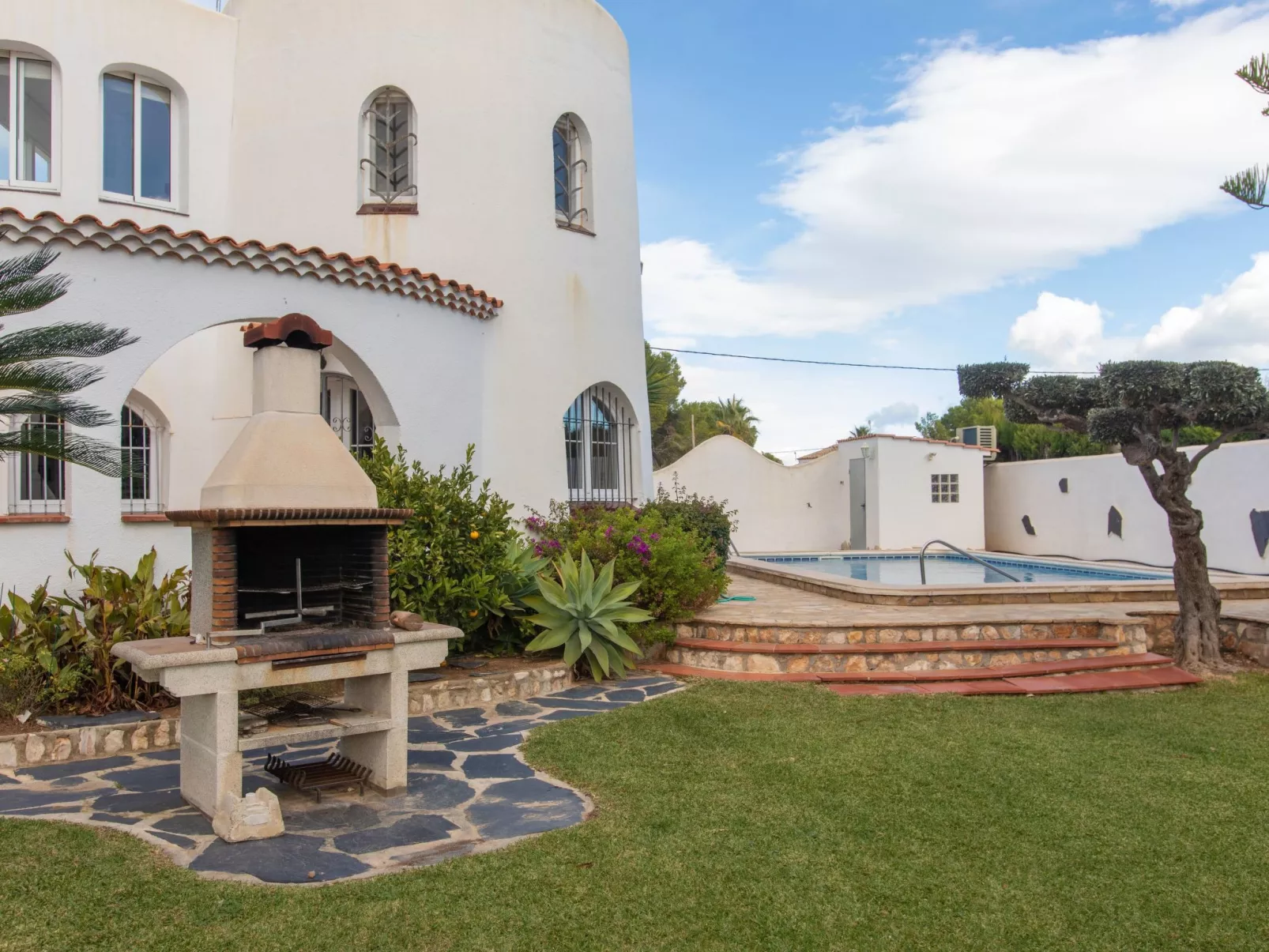 Villa Torreon-Inside